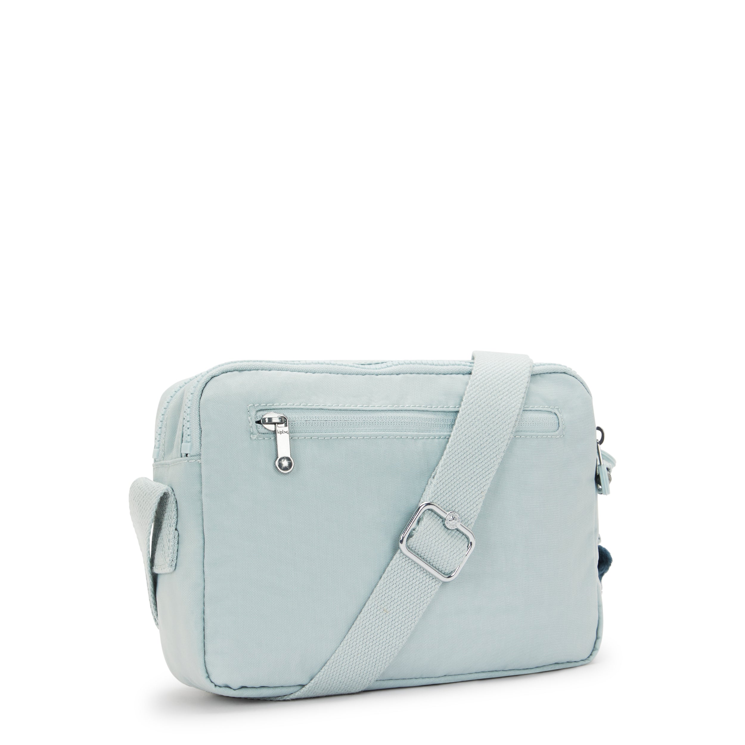 Kipling Abanu M in Breezy Blue — angle view 2