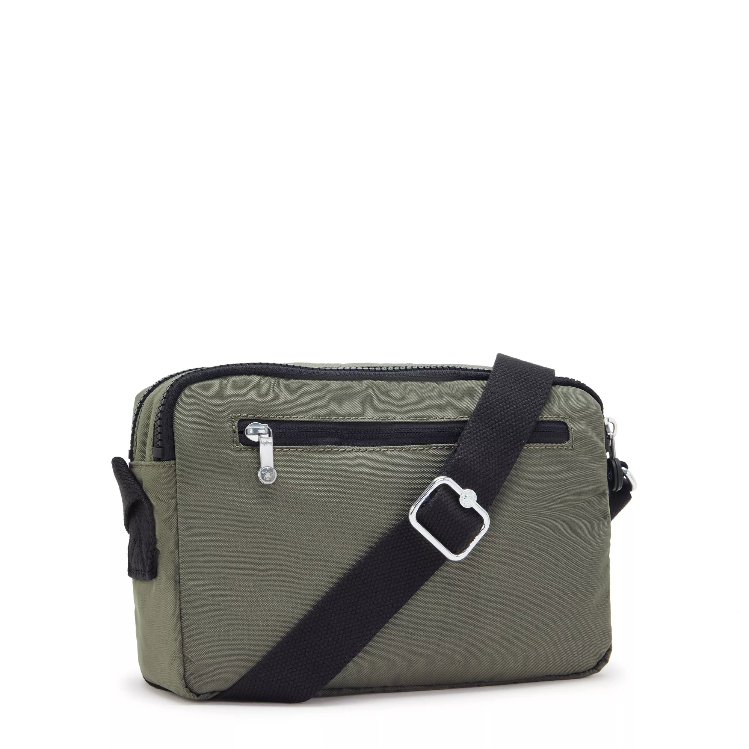 Kipling Abanu M in Green Moss — angle view 2