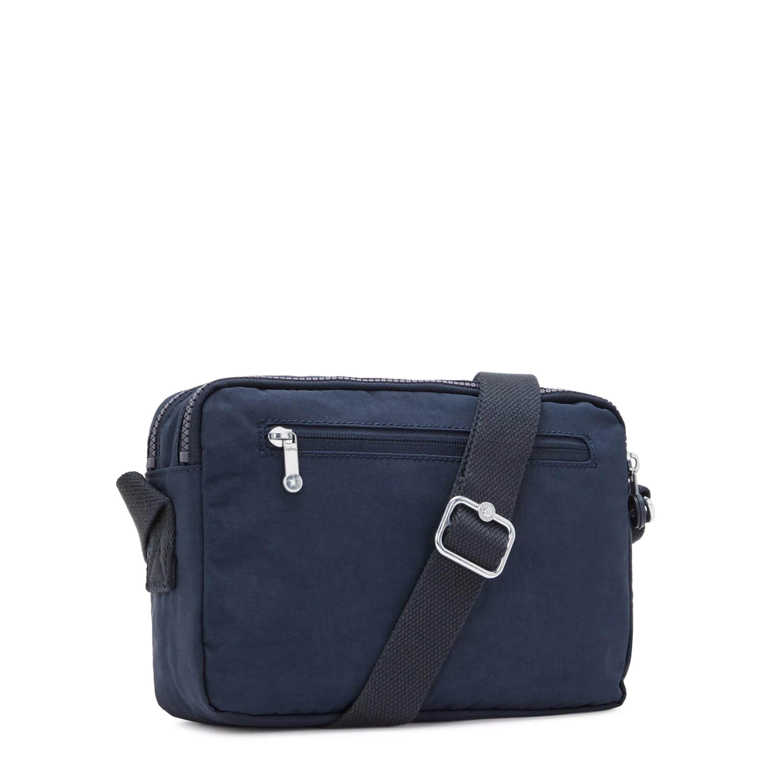 Kipling Abanu M in Blue Bleu 2 — angle view 2