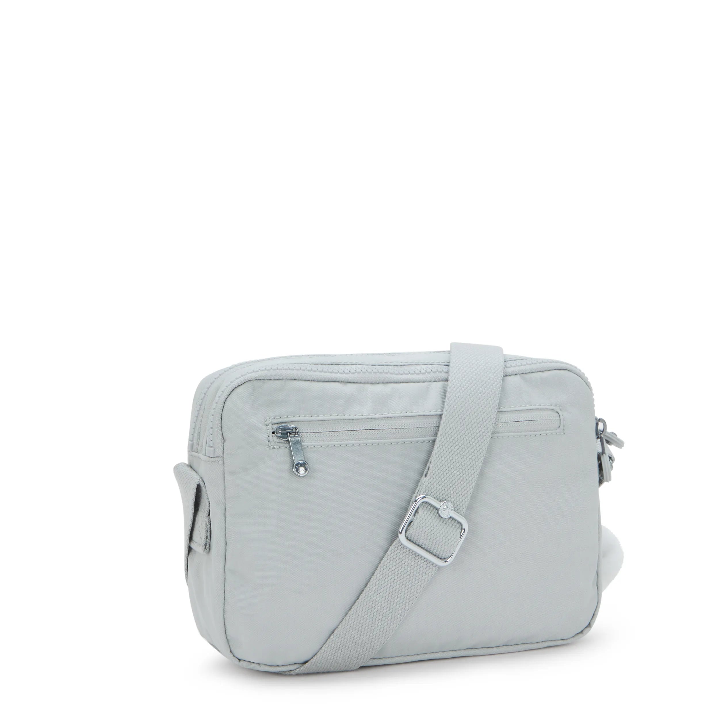 Kipling Abanu M in Easy Grey — angle view 2
