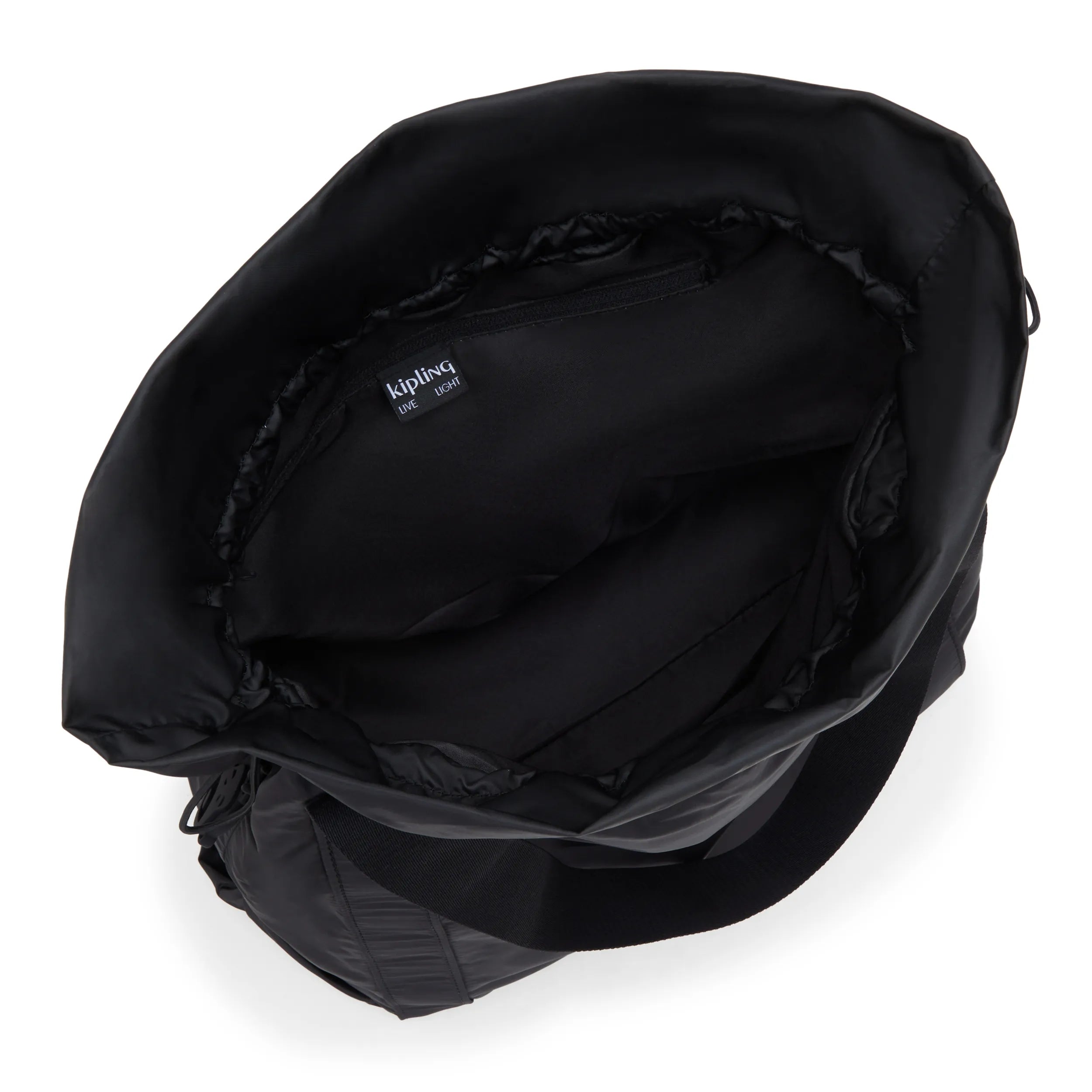 Kipling Elmar in Simply Black — angle view 3