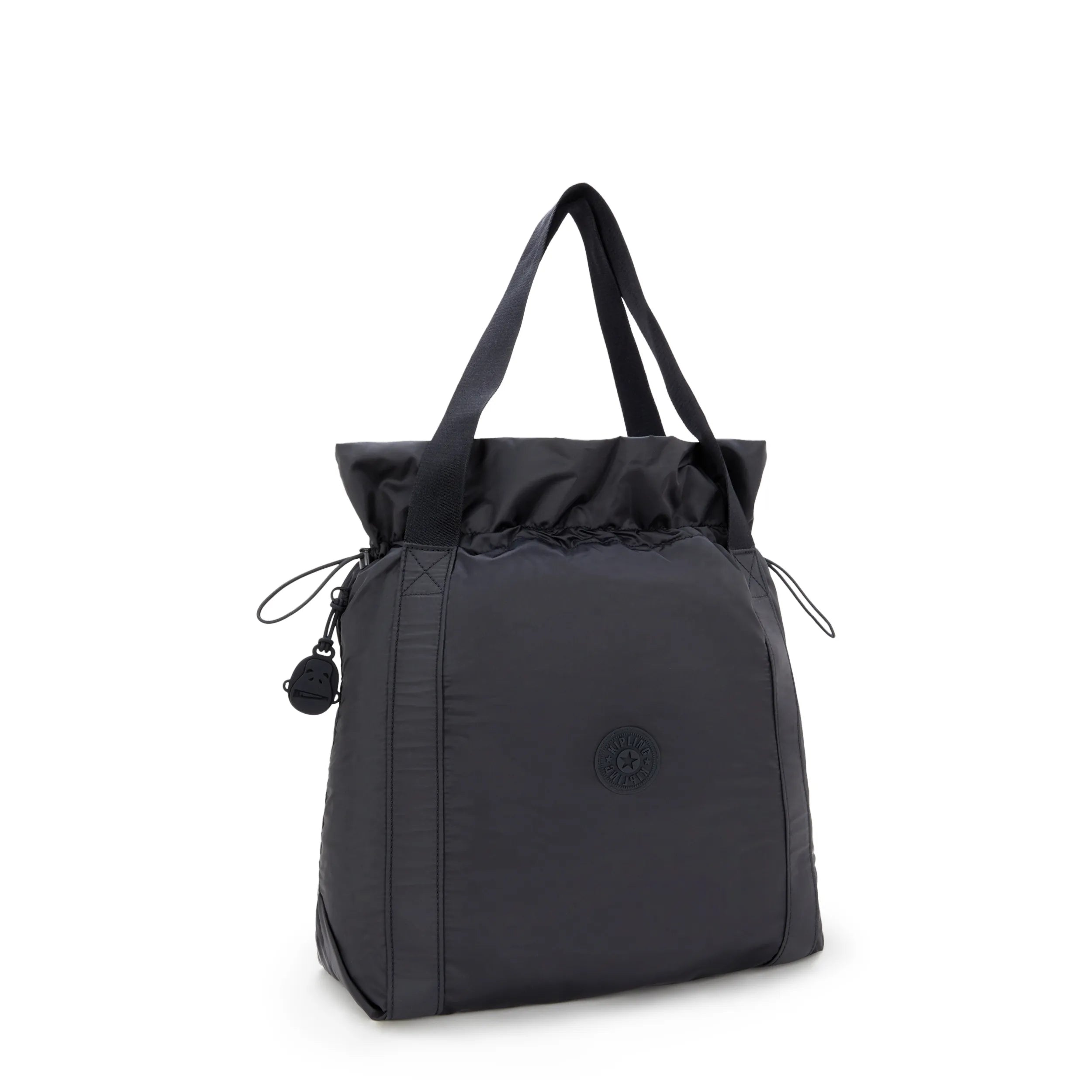 Kipling Elmar in Simply Black — interior view