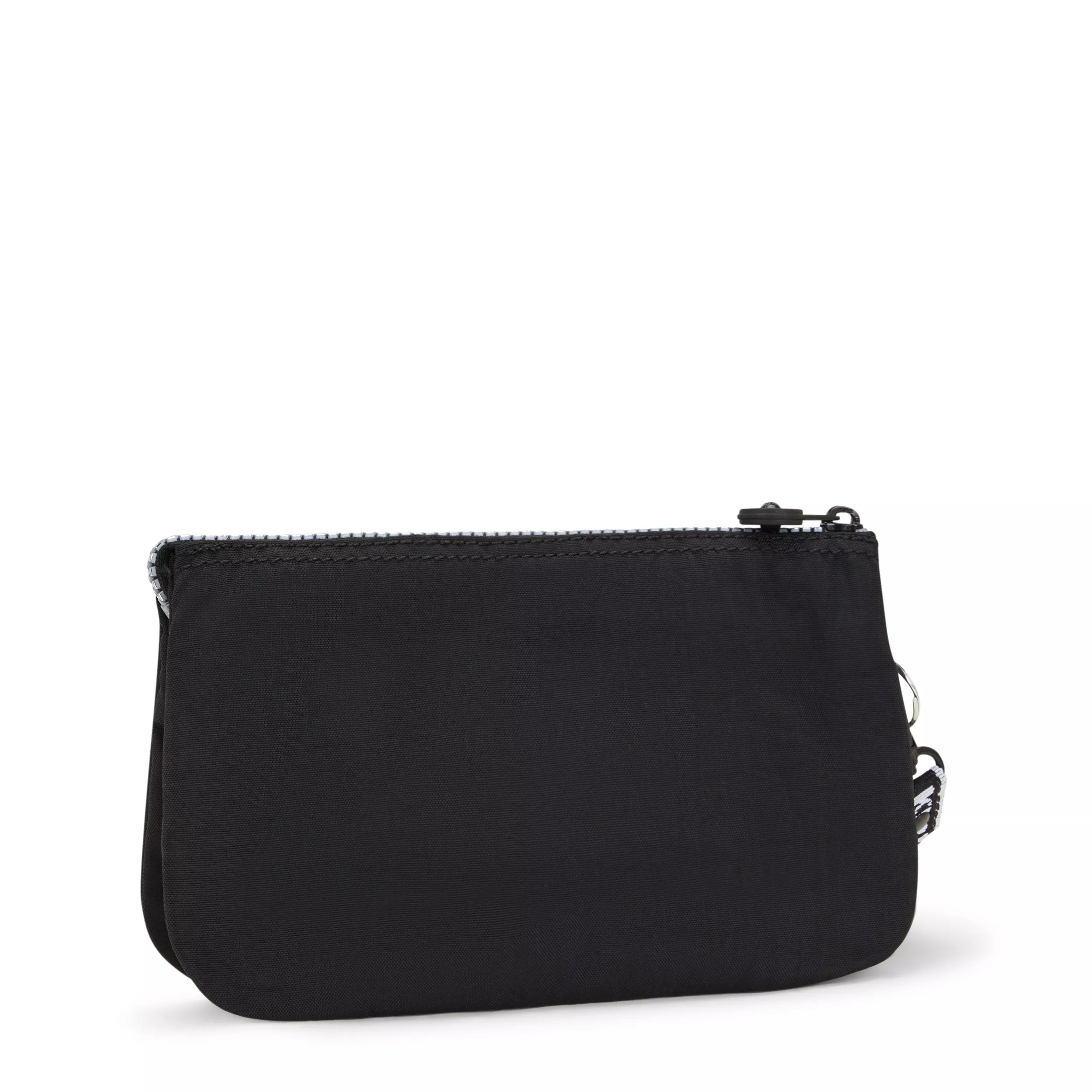 Kipling Creativity XL in Glorious Silver — angle view 2