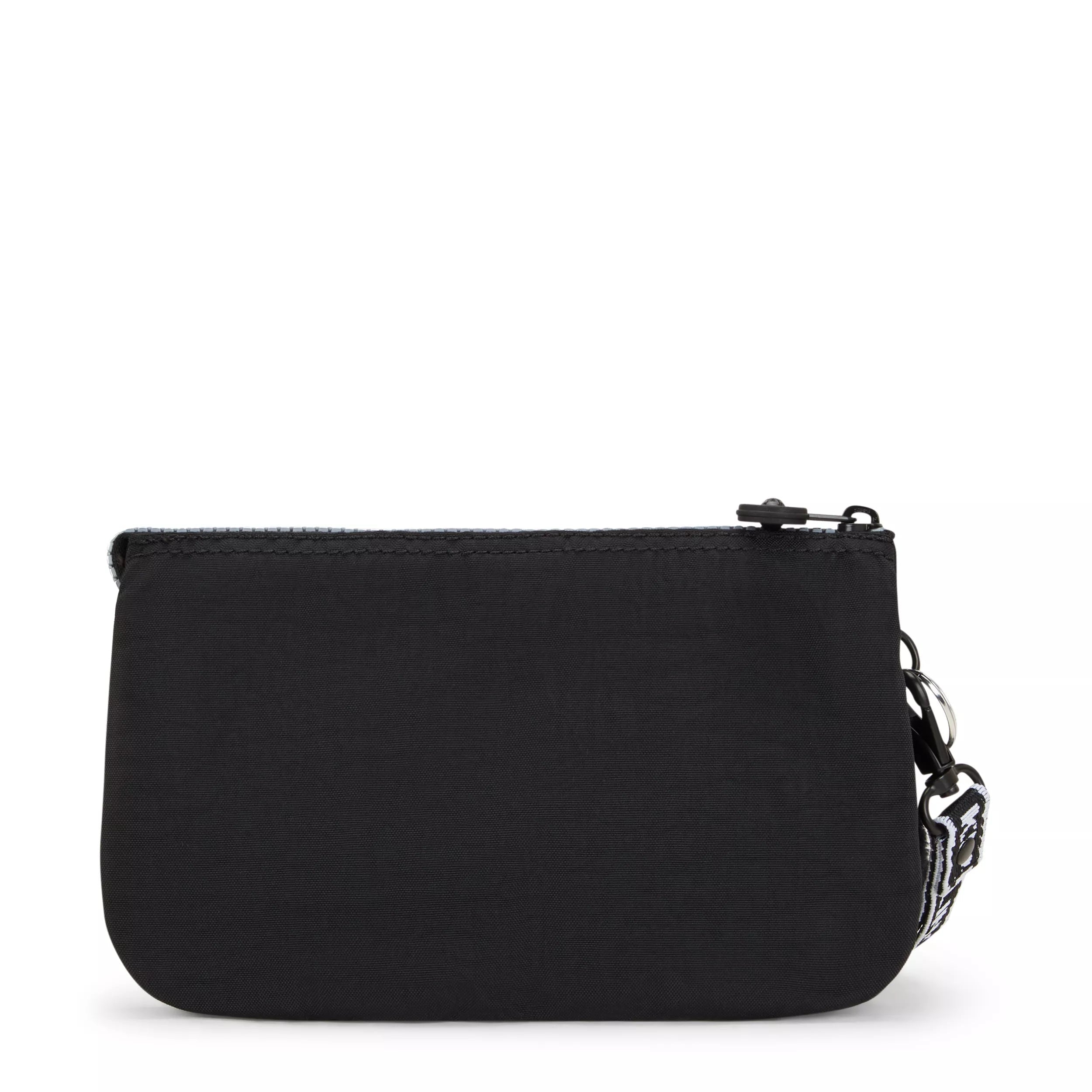 Kipling Creativity XL in Glorious Silver — interior view