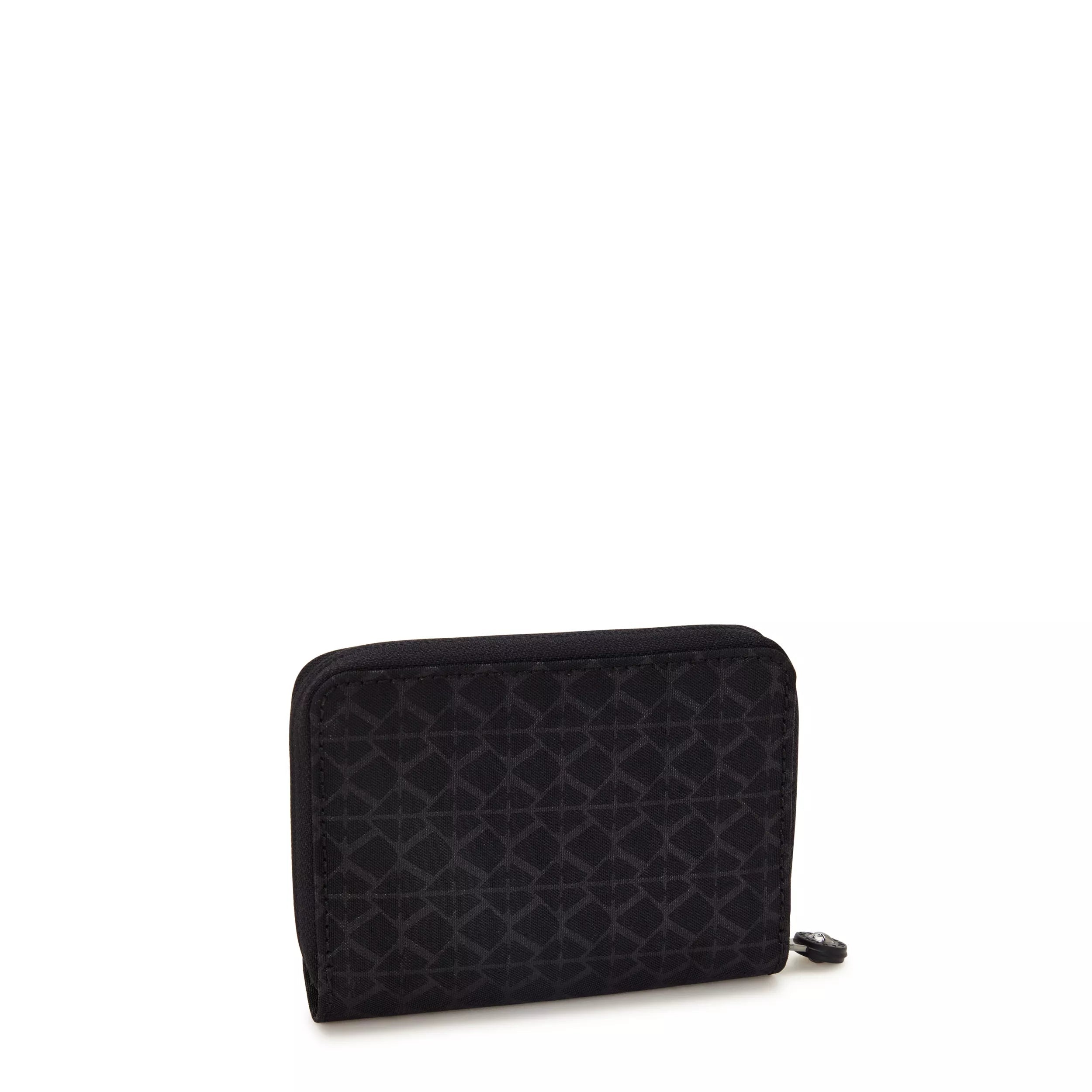 Kipling Money Love in Signature Embossed — angle view 2