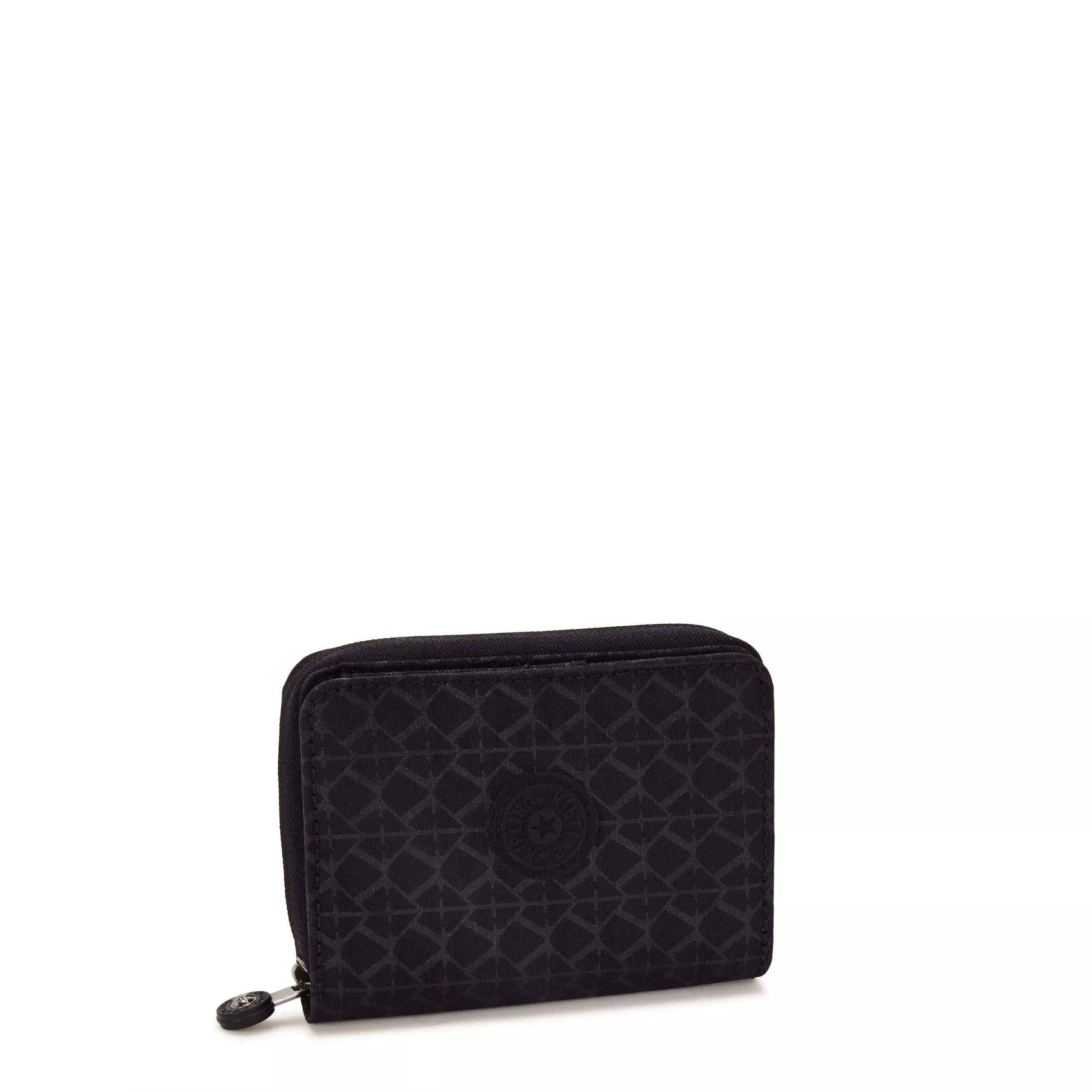 Kipling Money Love in Signature Embossed — interior view