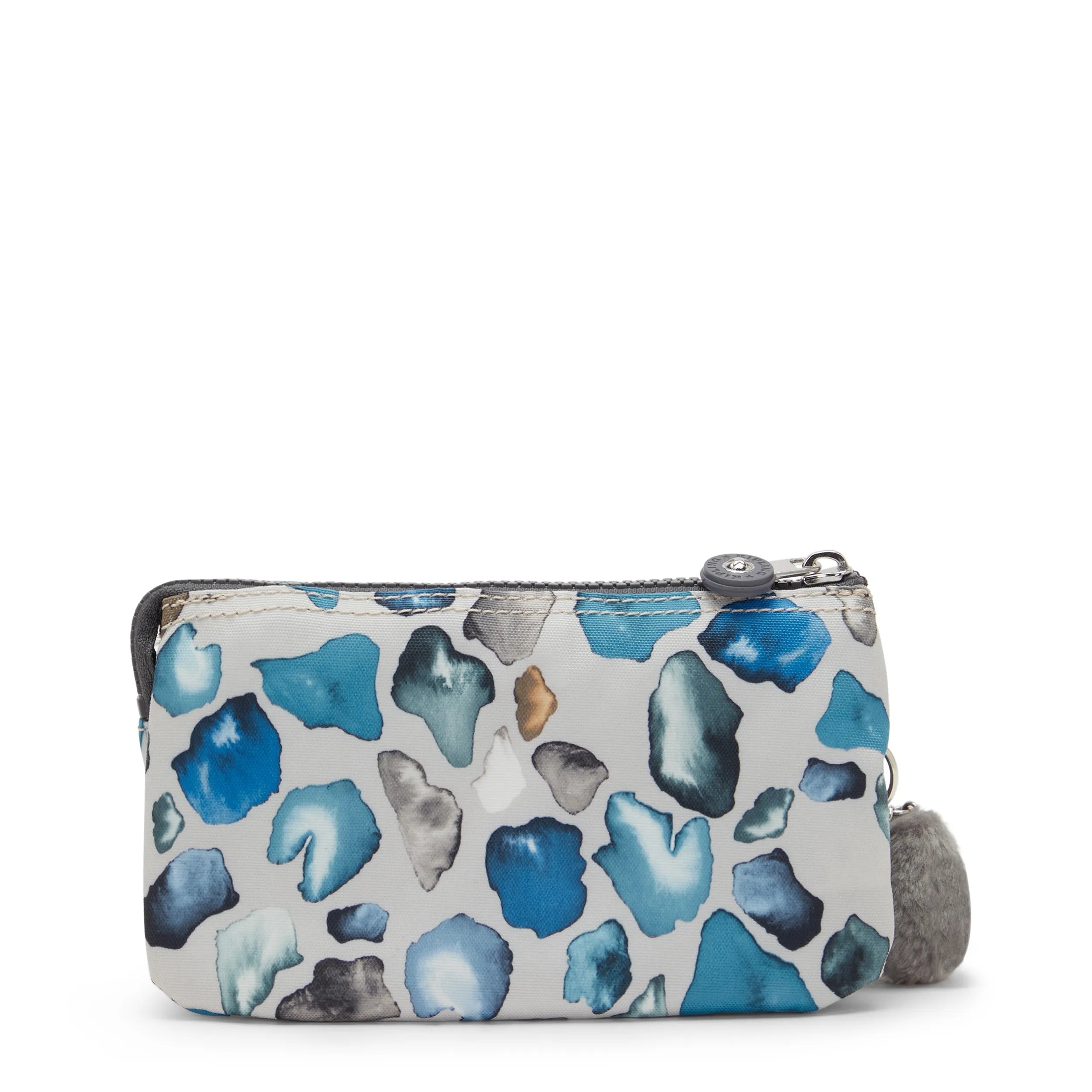 Kipling Creatvty L in Mineral Stone — back view
