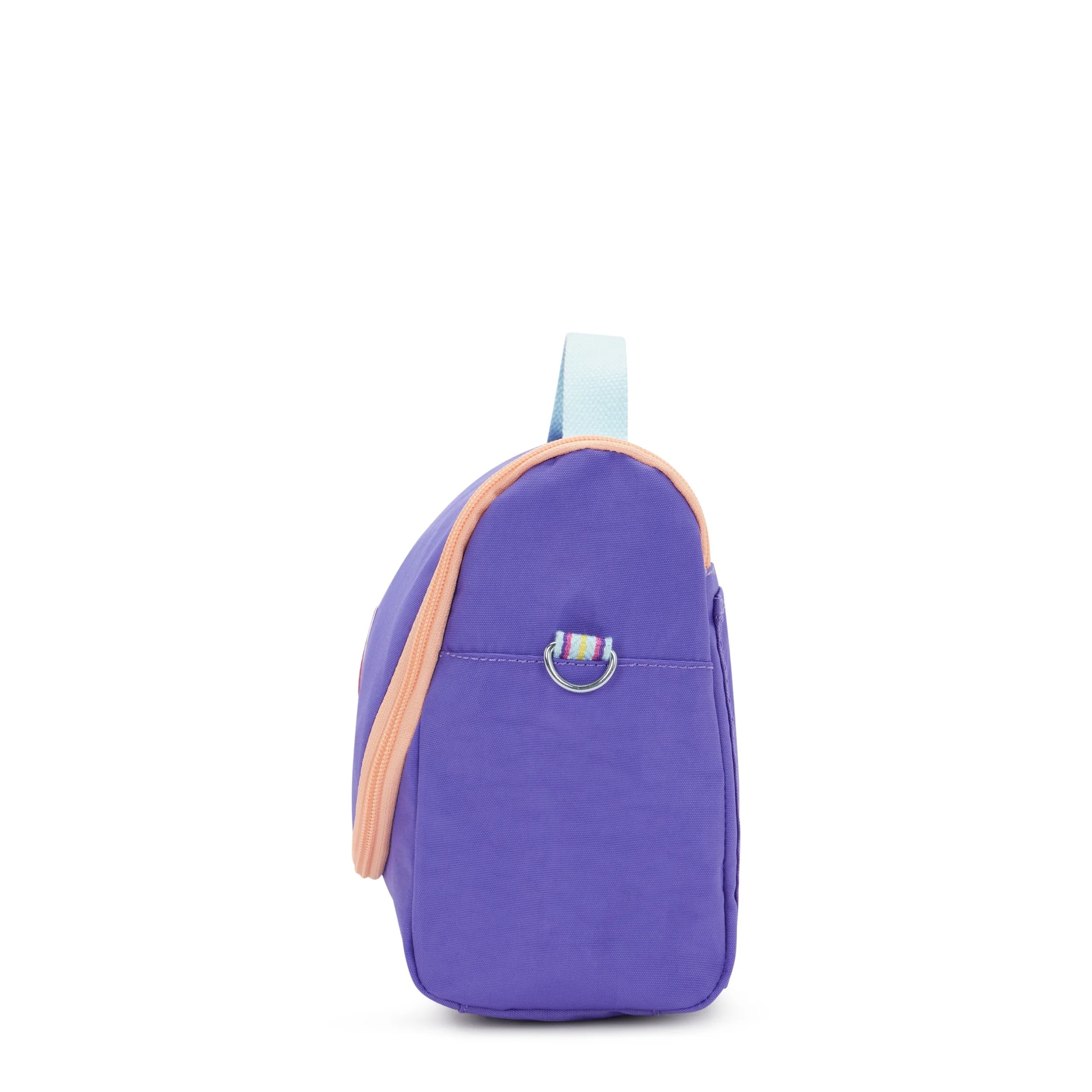 Kipling New Kichirou in Iris Purple Fun C — detail view