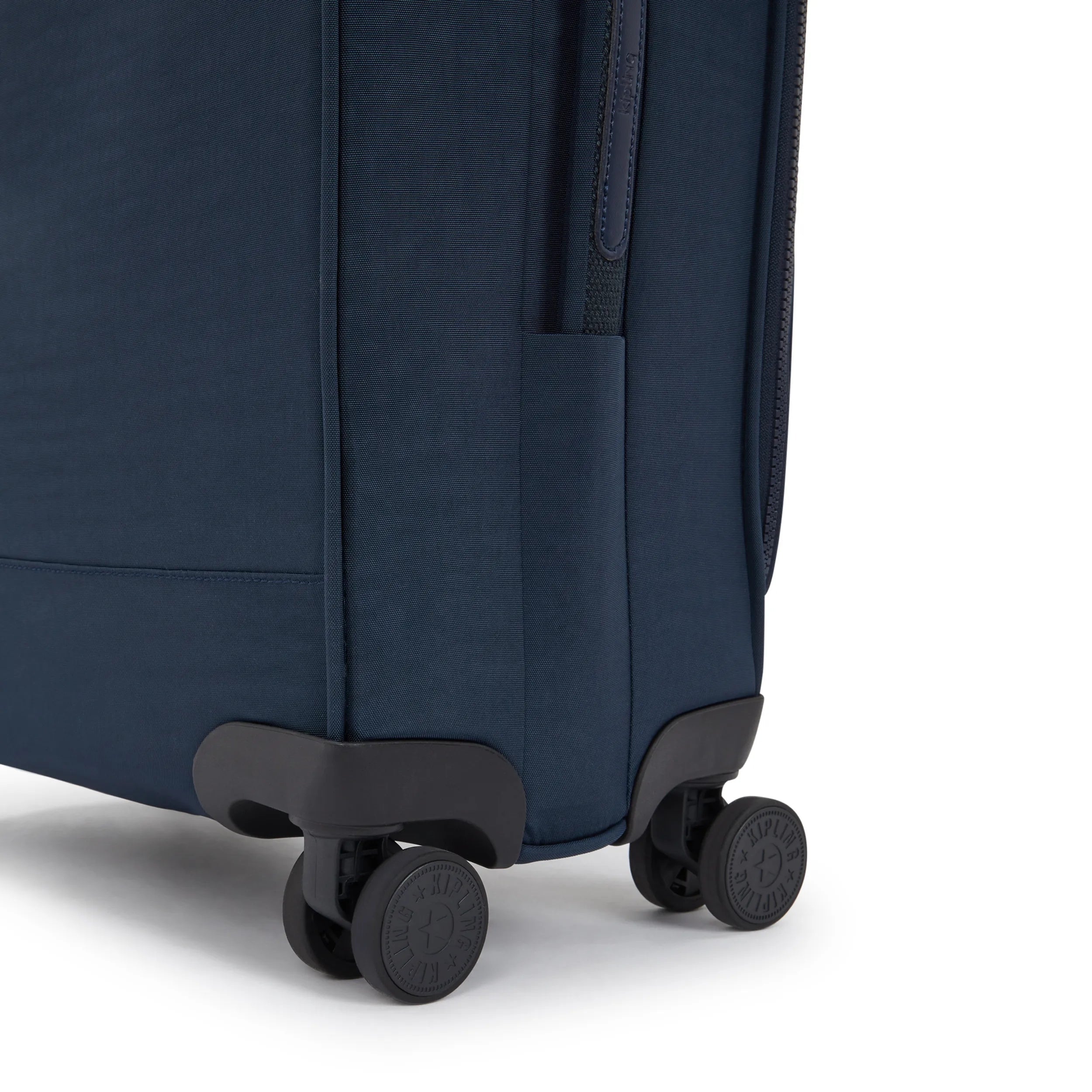 Kipling New Youri Spin S in Blue Bleu 2 — detail view