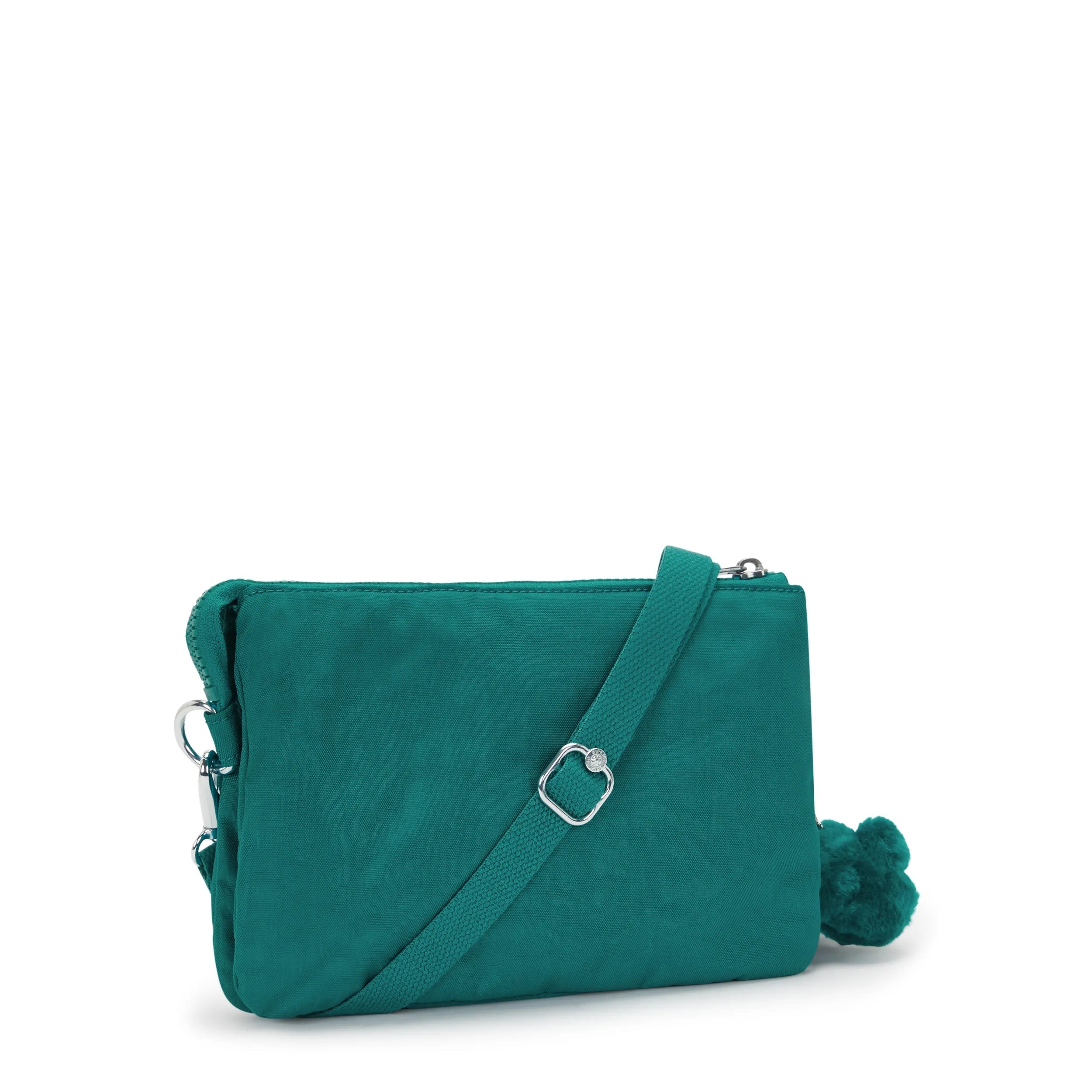 Kipling Riri in Outspoken Green — angle view 2