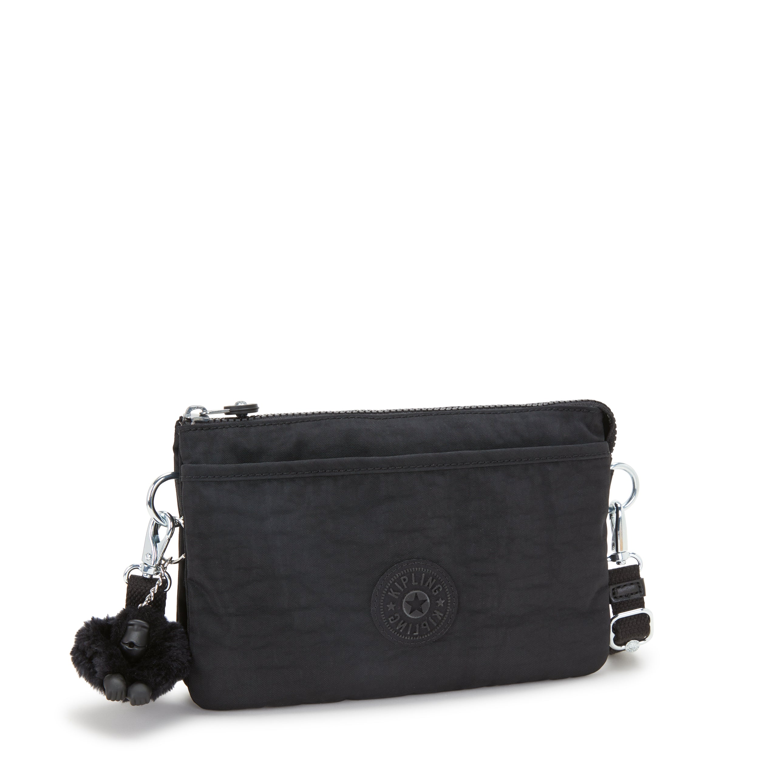 Kipling Riri in Black Noir — interior view