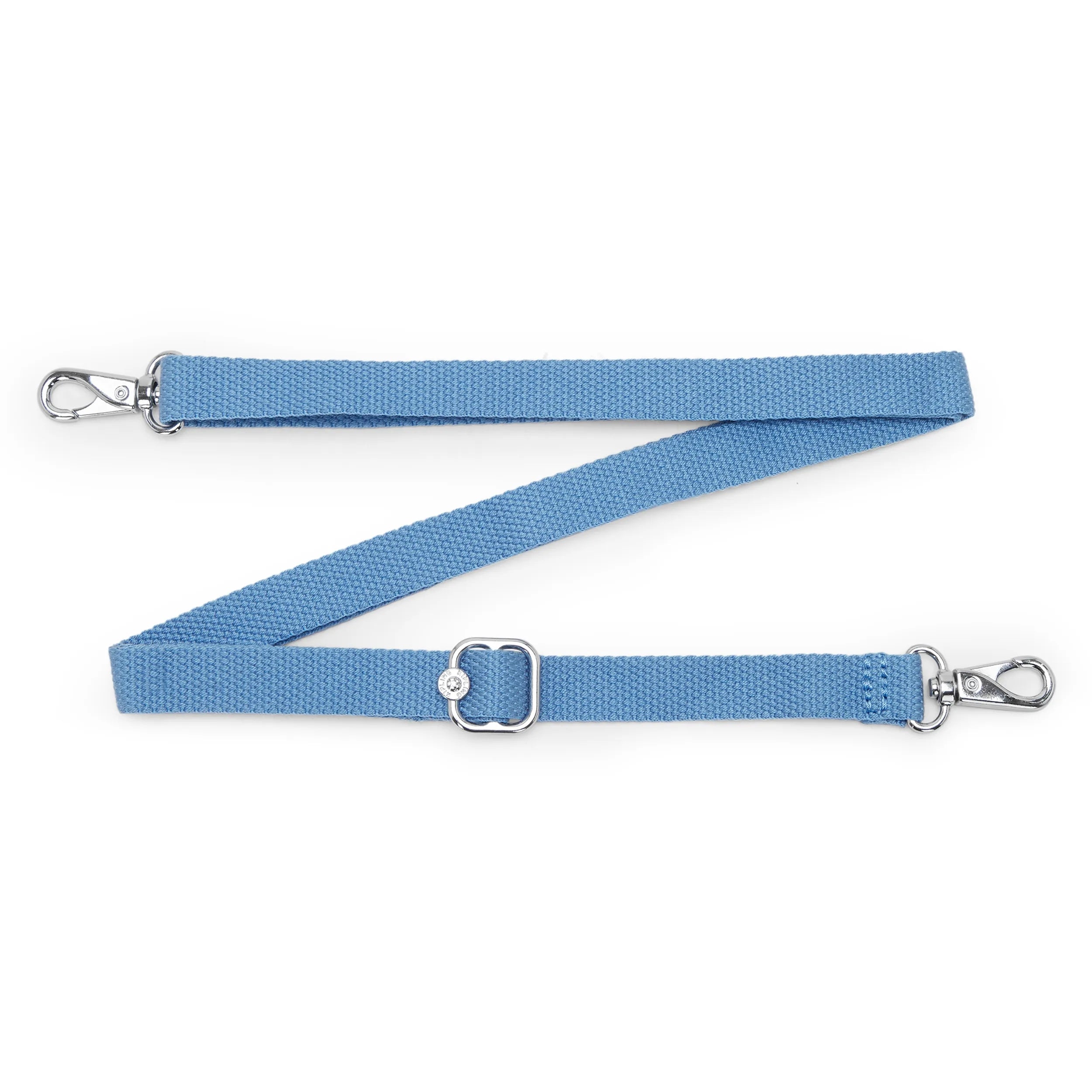 Kipling Riri in Vintage Blue — interior view