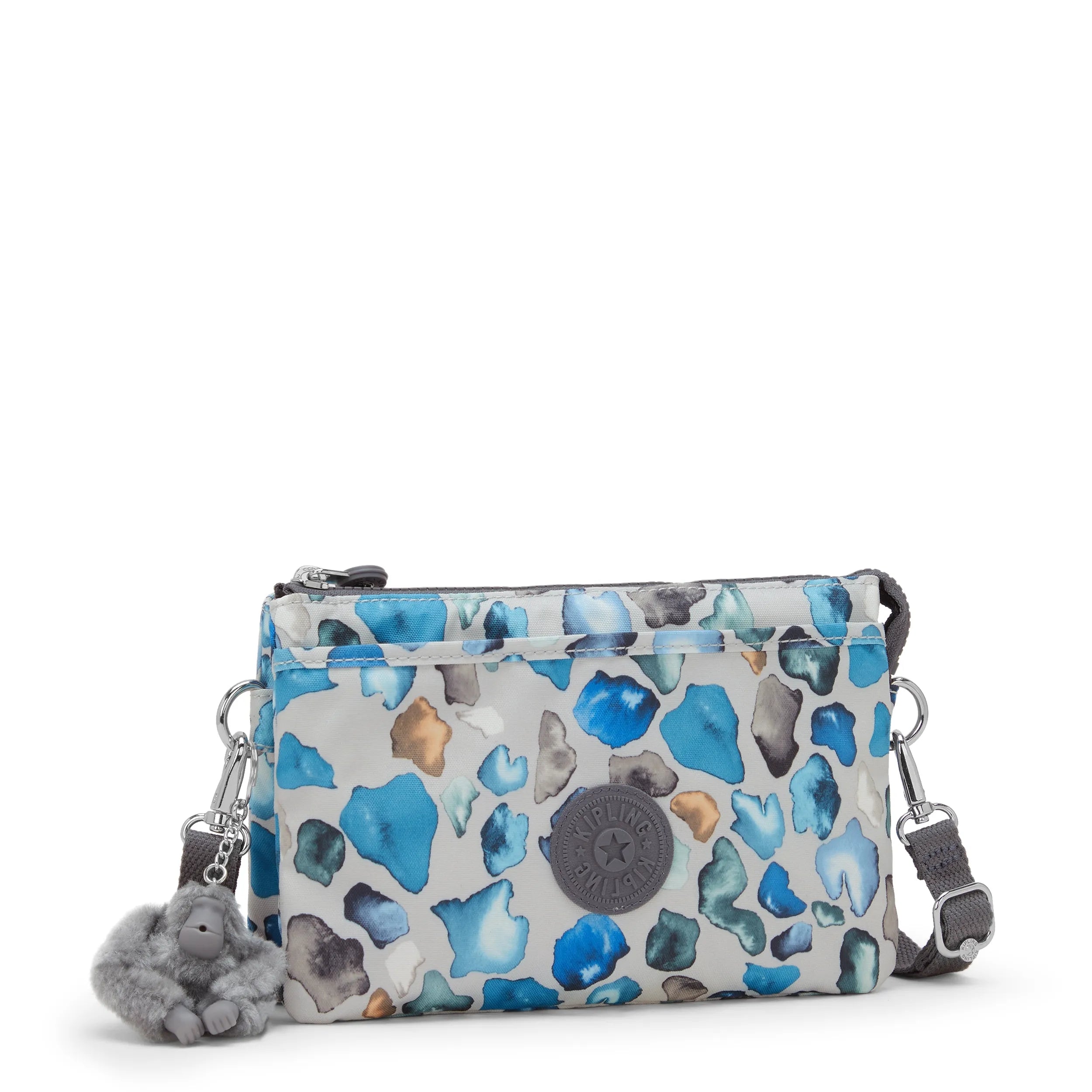 Kipling Riri in Mineral Stone — interior view