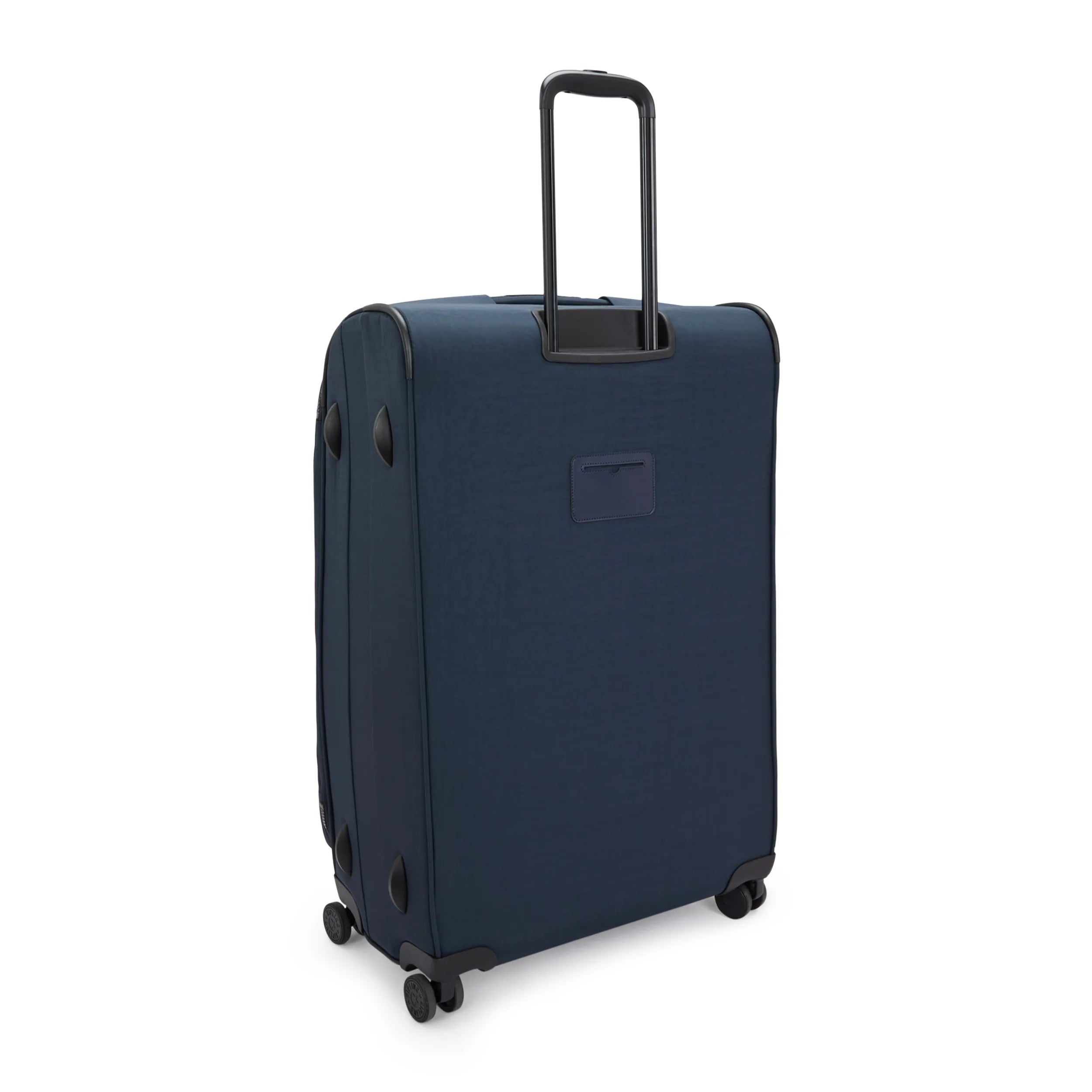 Kipling New Youri Spin L in Blue Bleu 2 — angle view 2