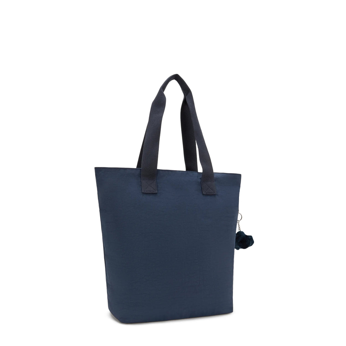 Kipling Hanifa in Blue Bleu 2 — angle view 2 # color_Blue Bleu 2