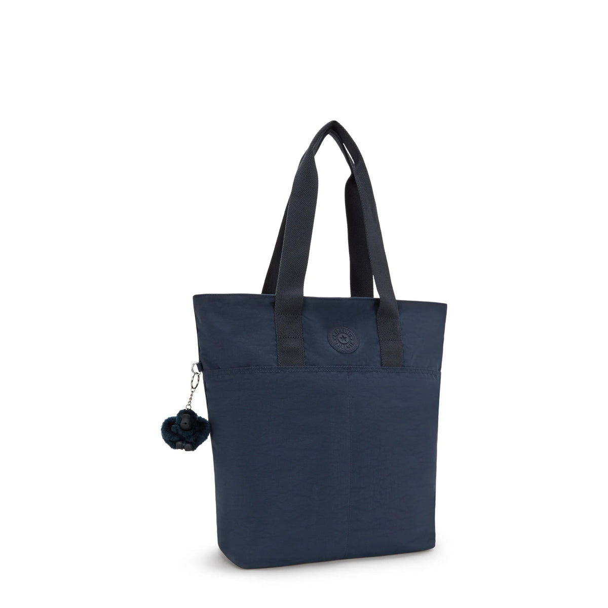 Kipling Hanifa in Blue Bleu 2 — interior view # color_Blue Bleu 2