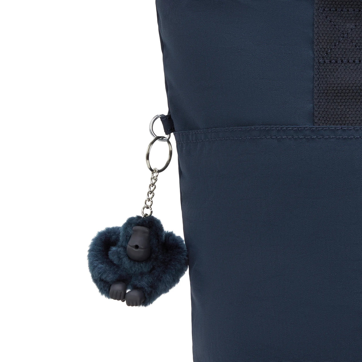 Kipling Hanifa in Blue Bleu 2 — detail view # color_Blue Bleu 2