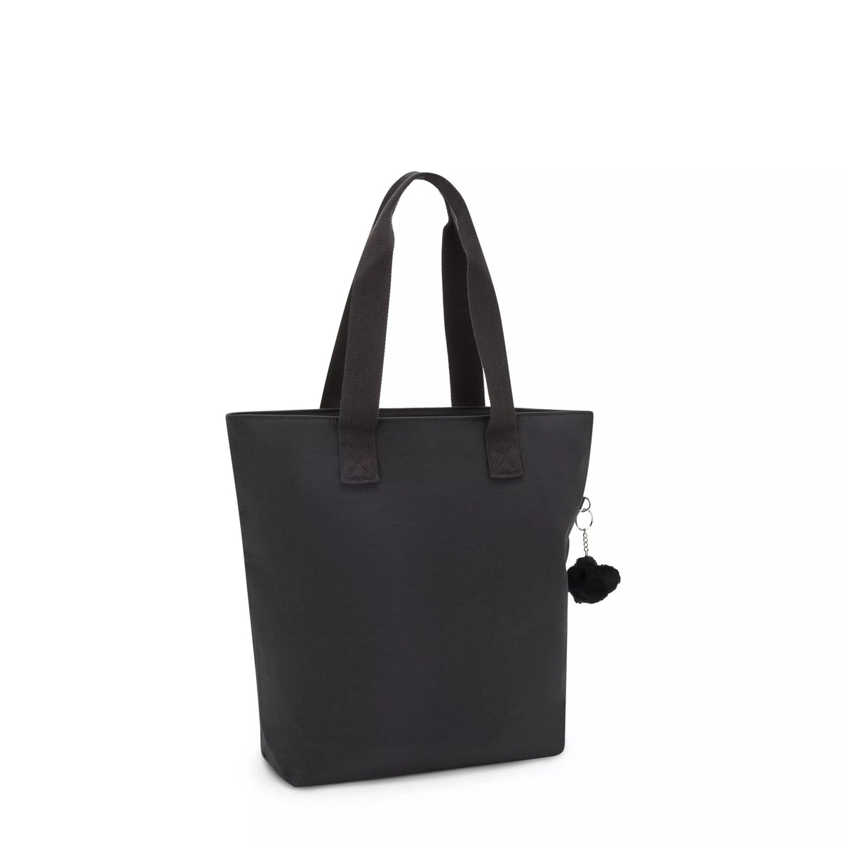 Kipling Hanifa in Black Noir — angle view 2 # color_Black Noir