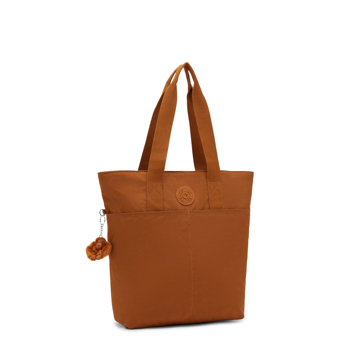 Kipling Hanifa in Stylish Mokka — interior view # color_Stylish Mokka