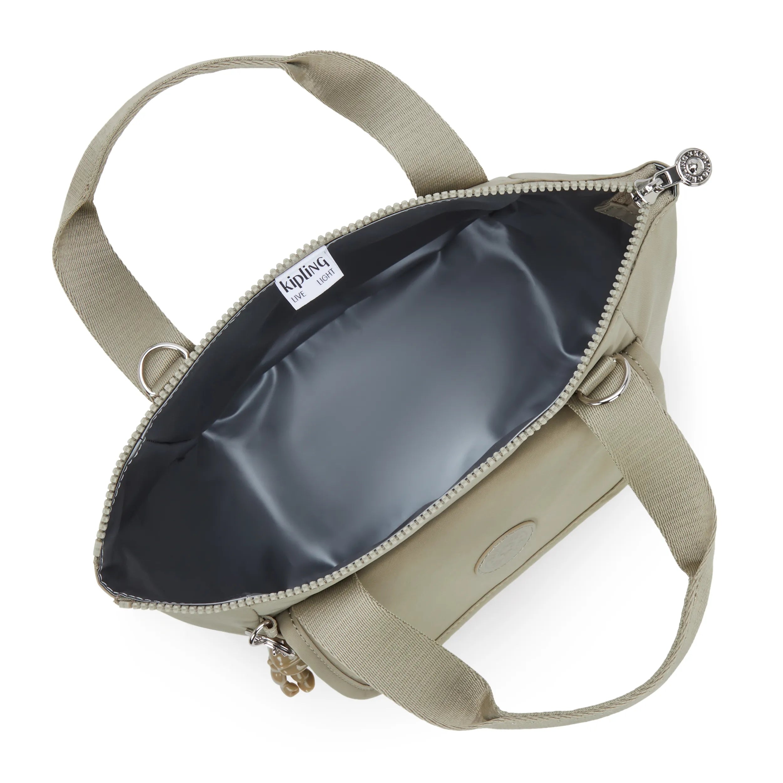 Kipling Awakea in Boho Tan — angle view 3