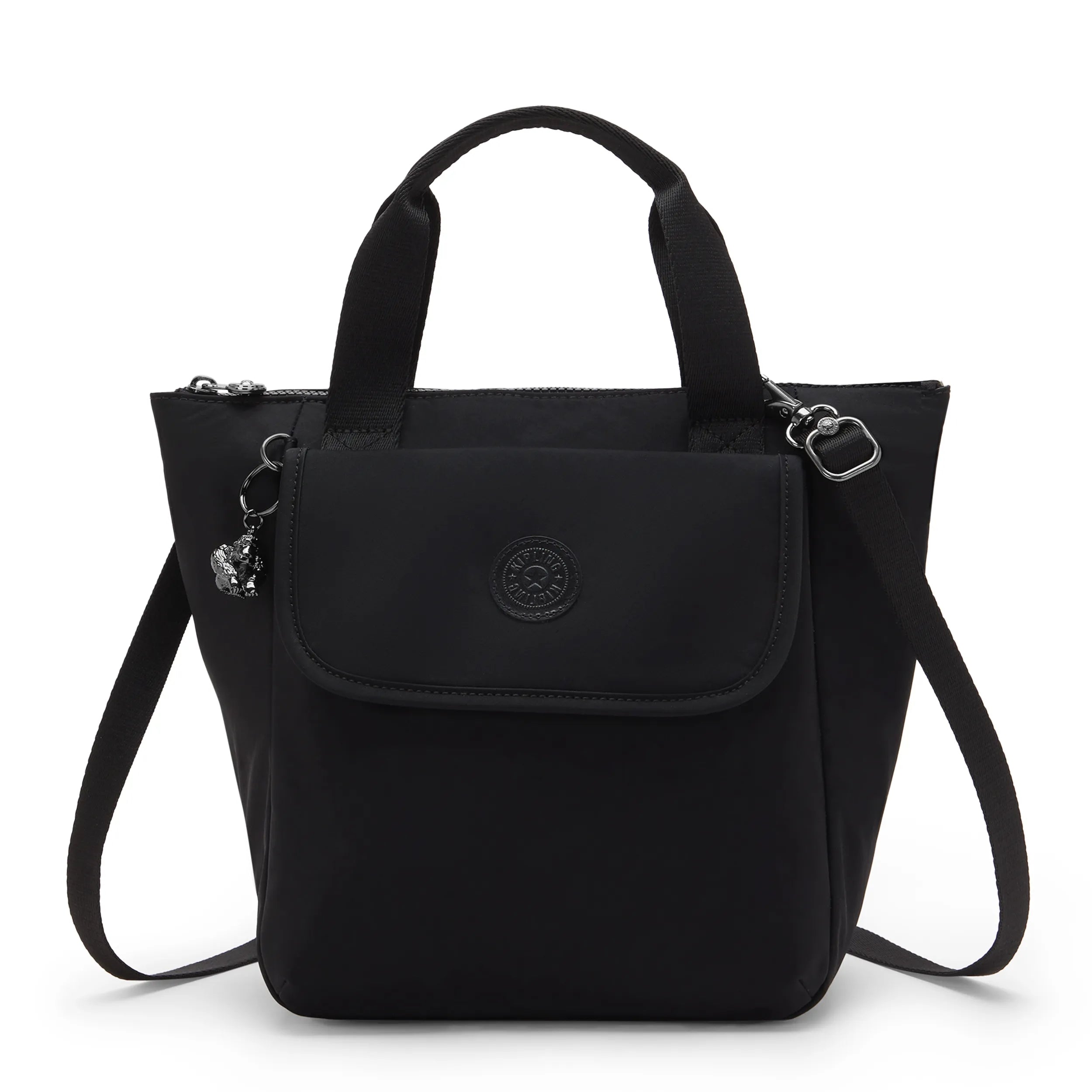 Kipling Awakea in Infinite Black — front view
