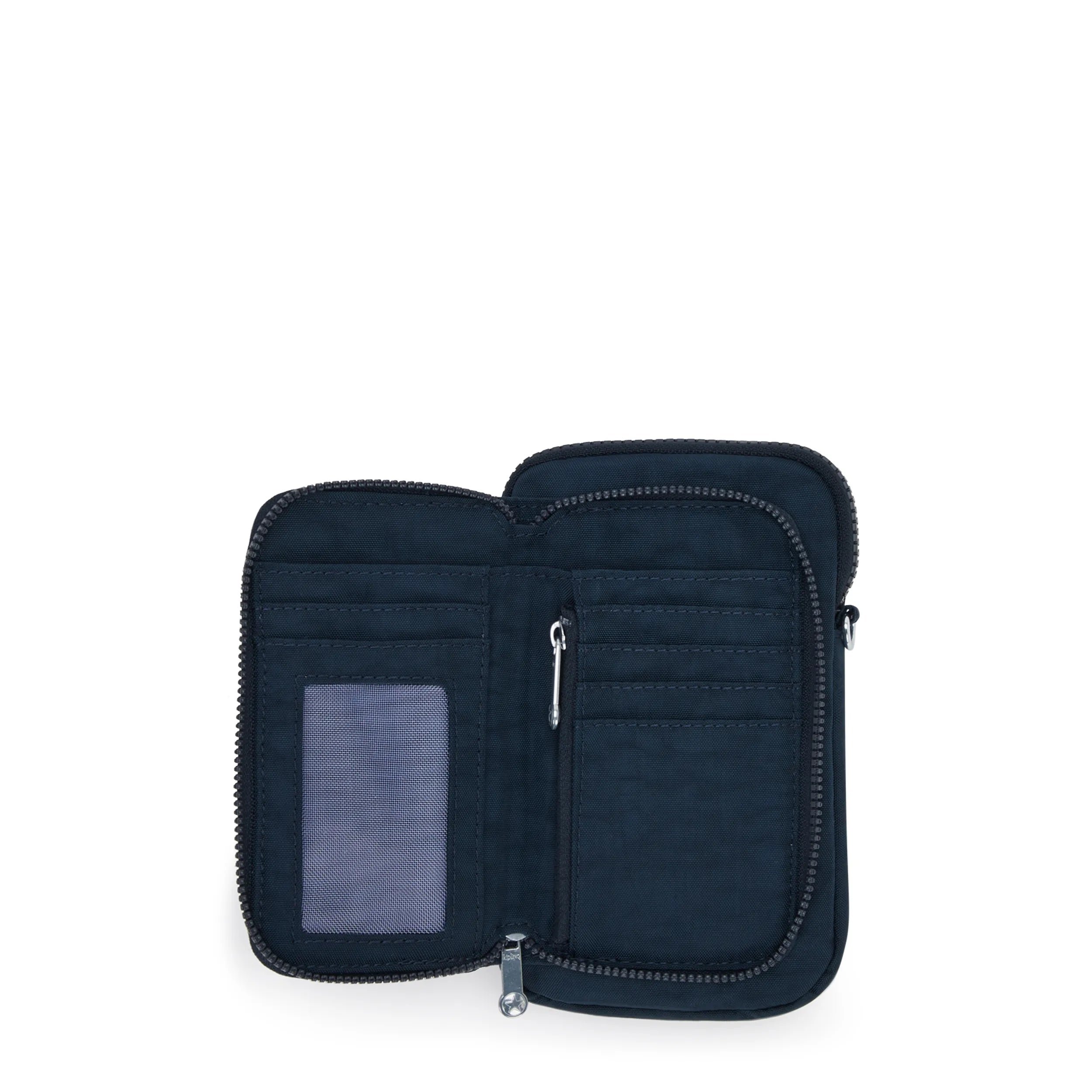 Kipling Telmo in Blue Bleu 2 — interior view