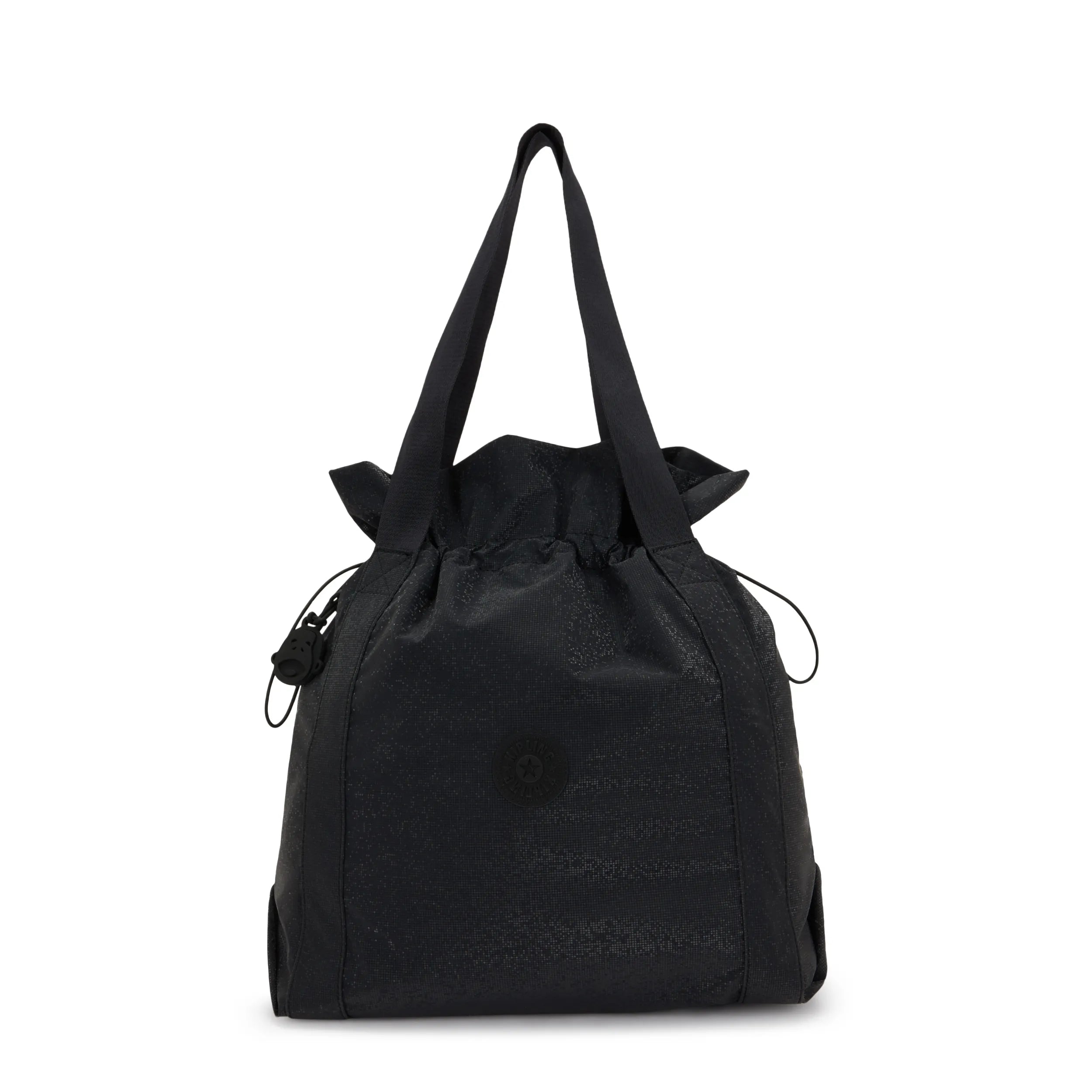 Kipling Elmar in Shiny Pixel — front view