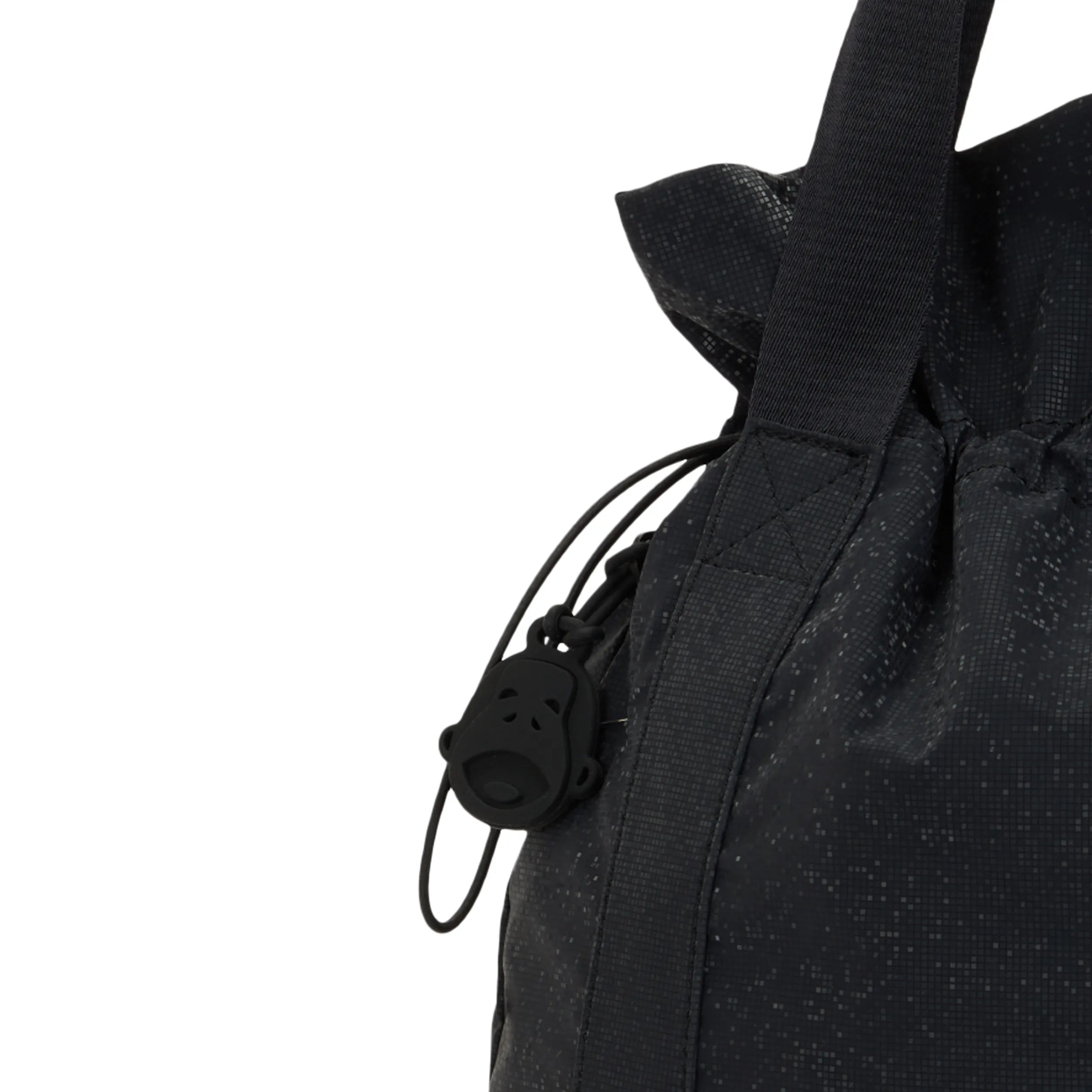 Kipling Elmar in Shiny Pixel — detail view