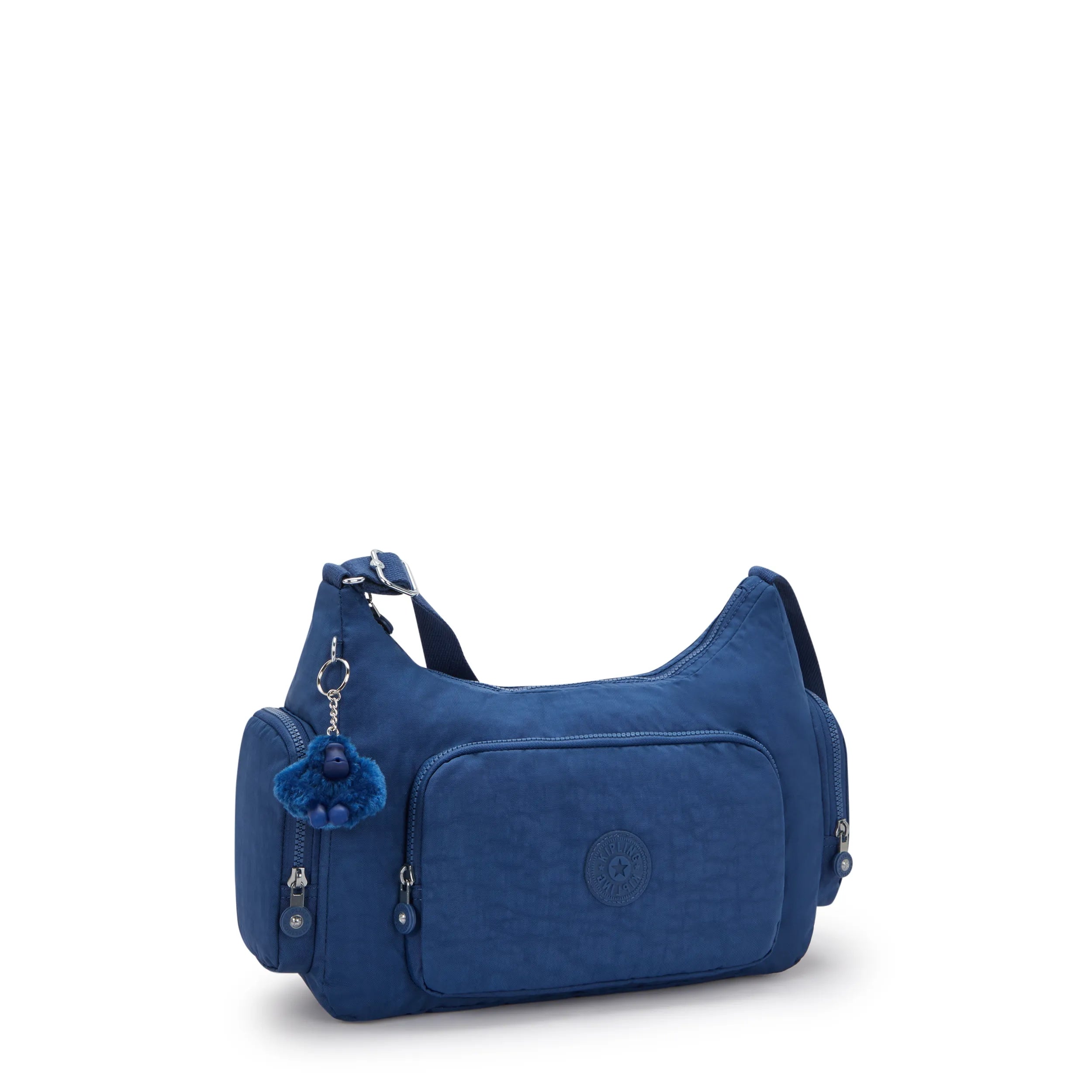 Kipling Gabbina in Casual Blue — interior view