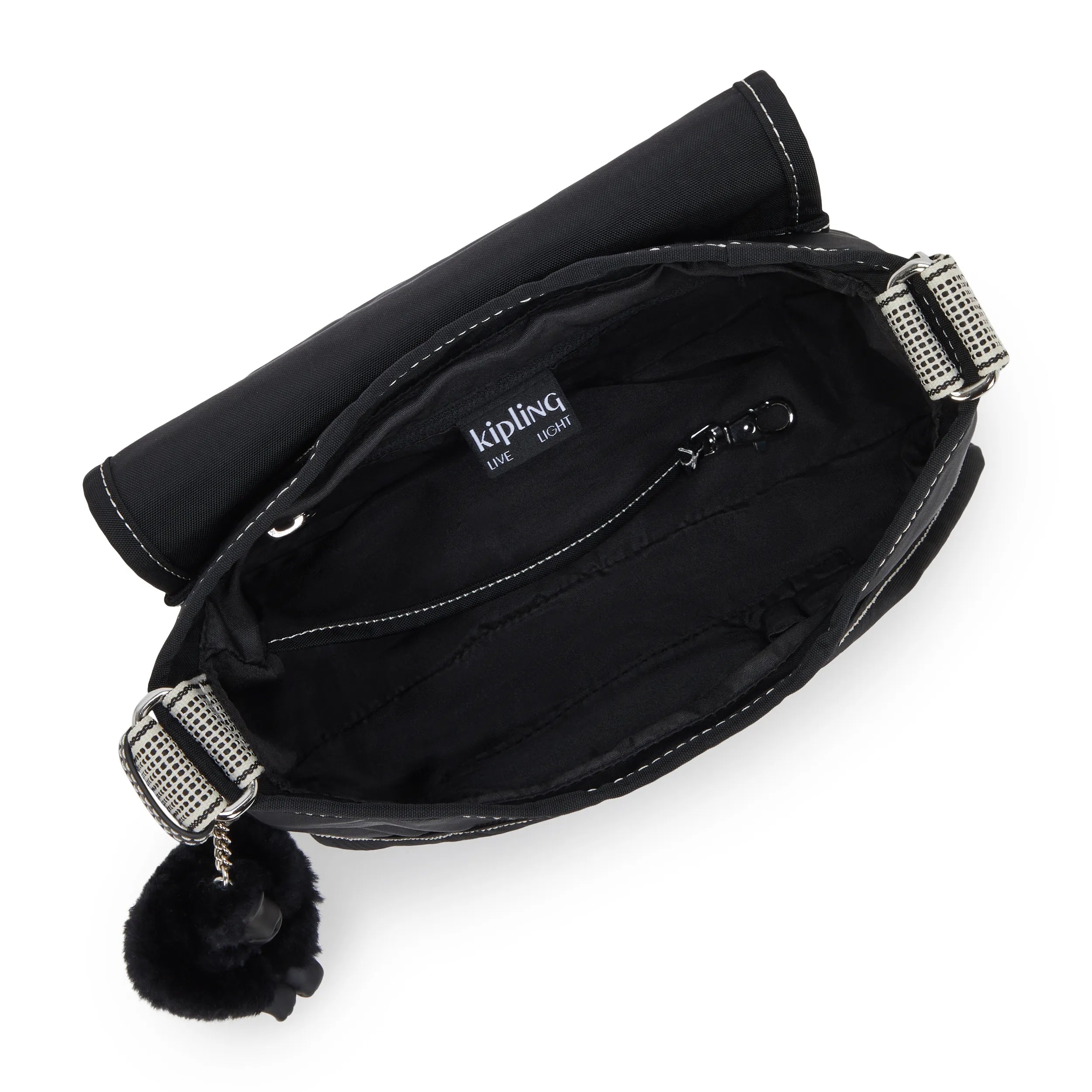 Kipling Dalmya in Black Noir — angle view 3