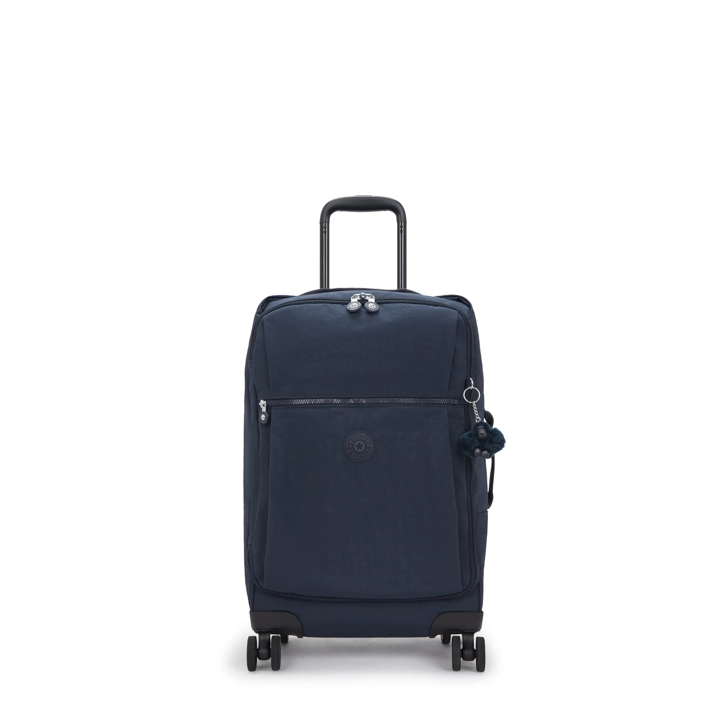 Kipling Darcey UP S in Blue Bleu 2 — front view