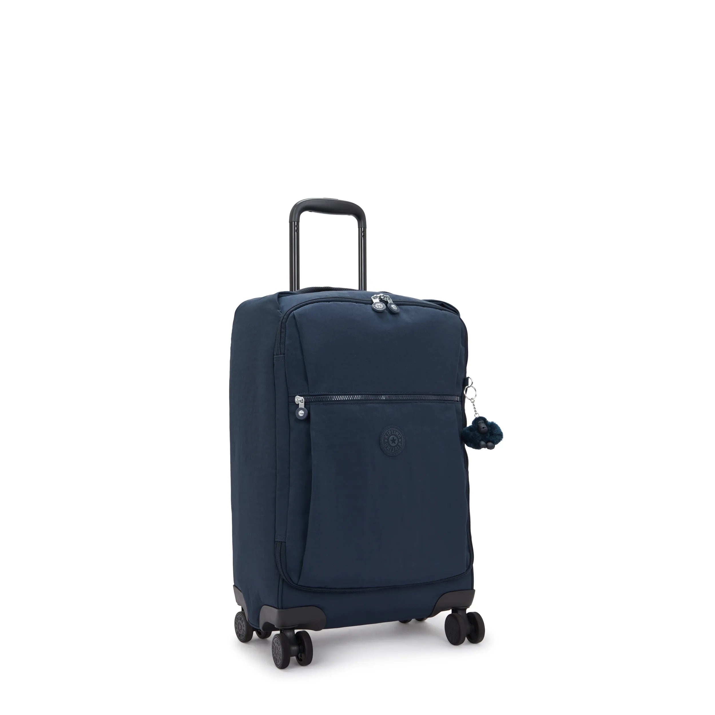 Kipling Darcey UP S in Blue Bleu 2 — interior view