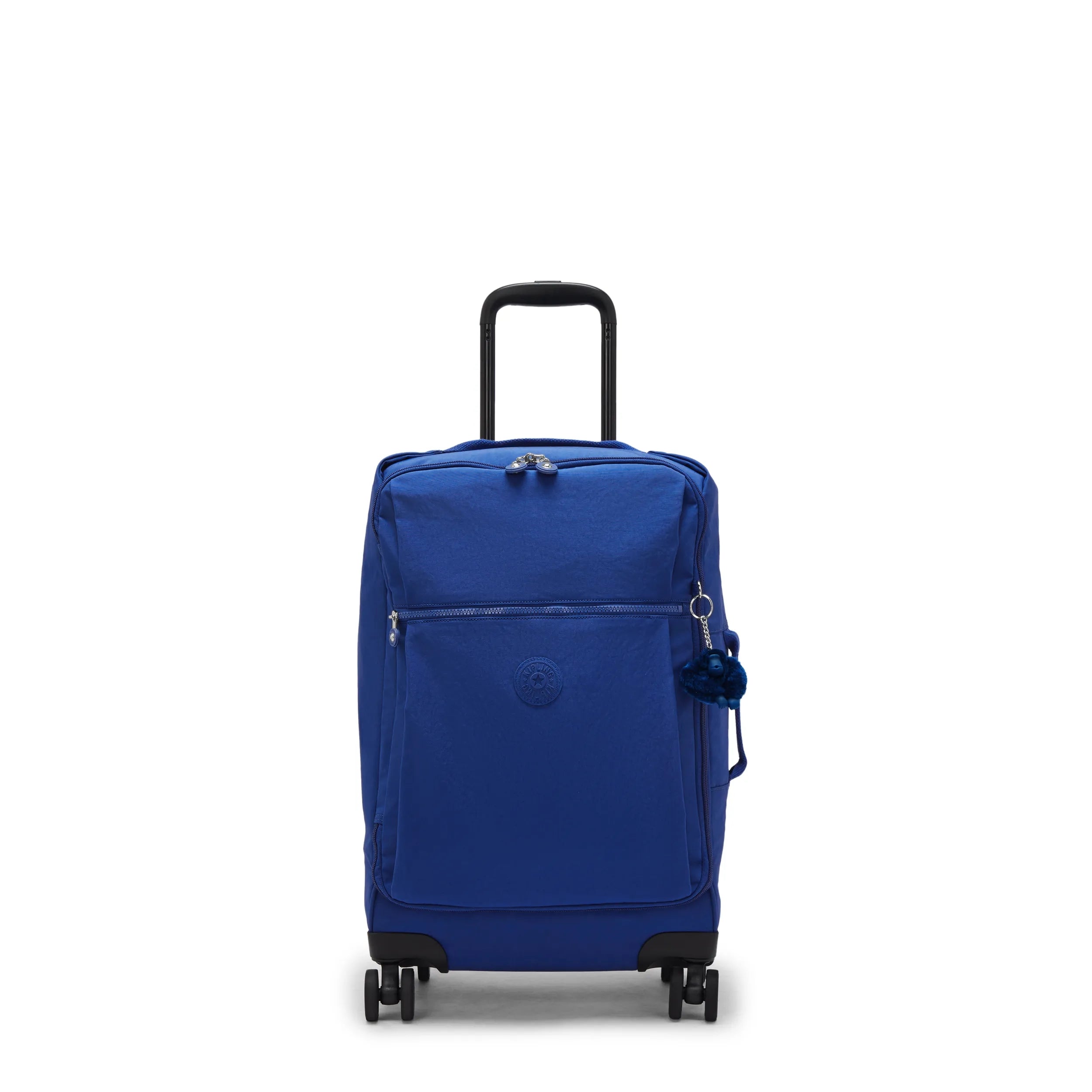 Kipling Darcey UP S in Blazing Blue — front view