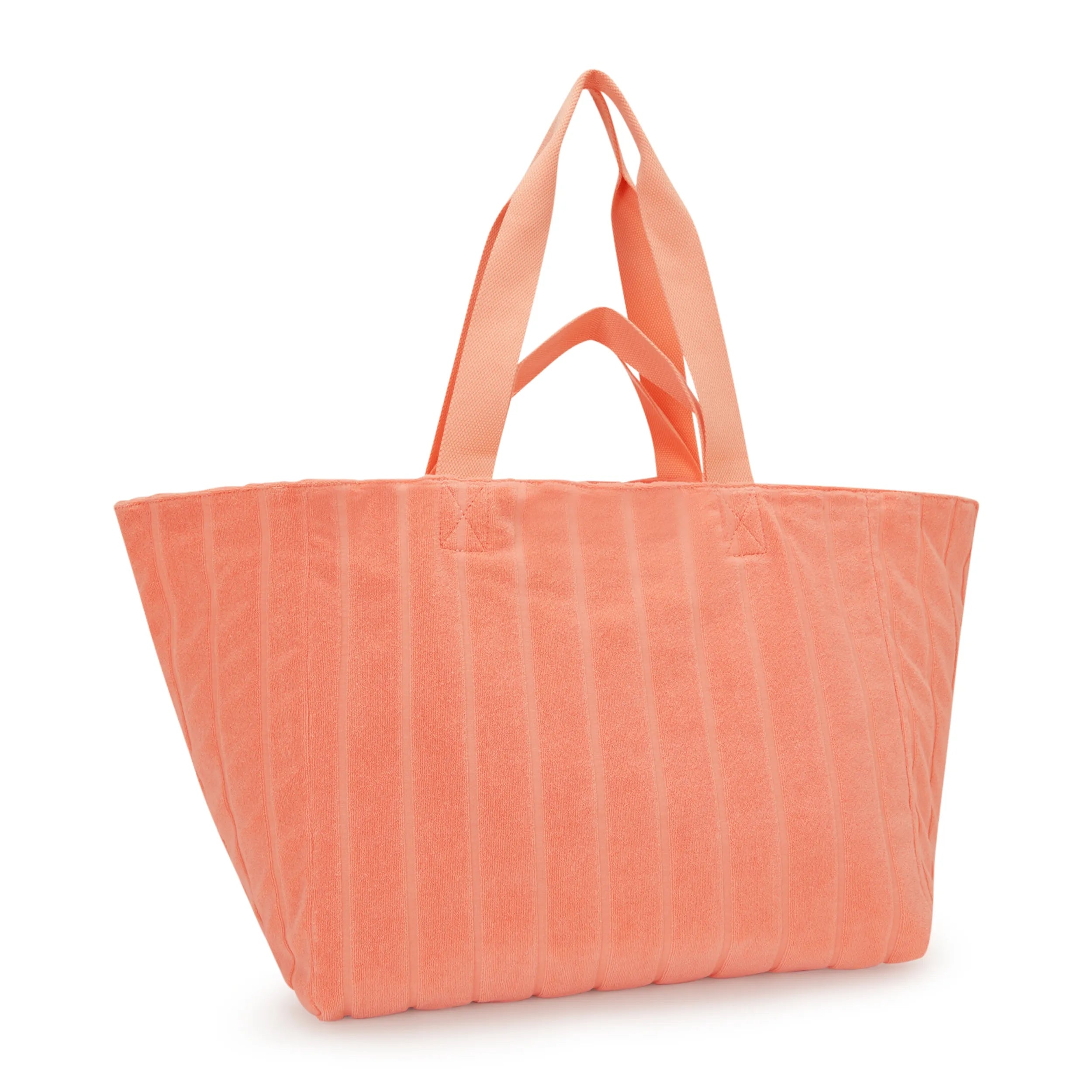 Kipling Naomi in Orangy Towel — angle view 2