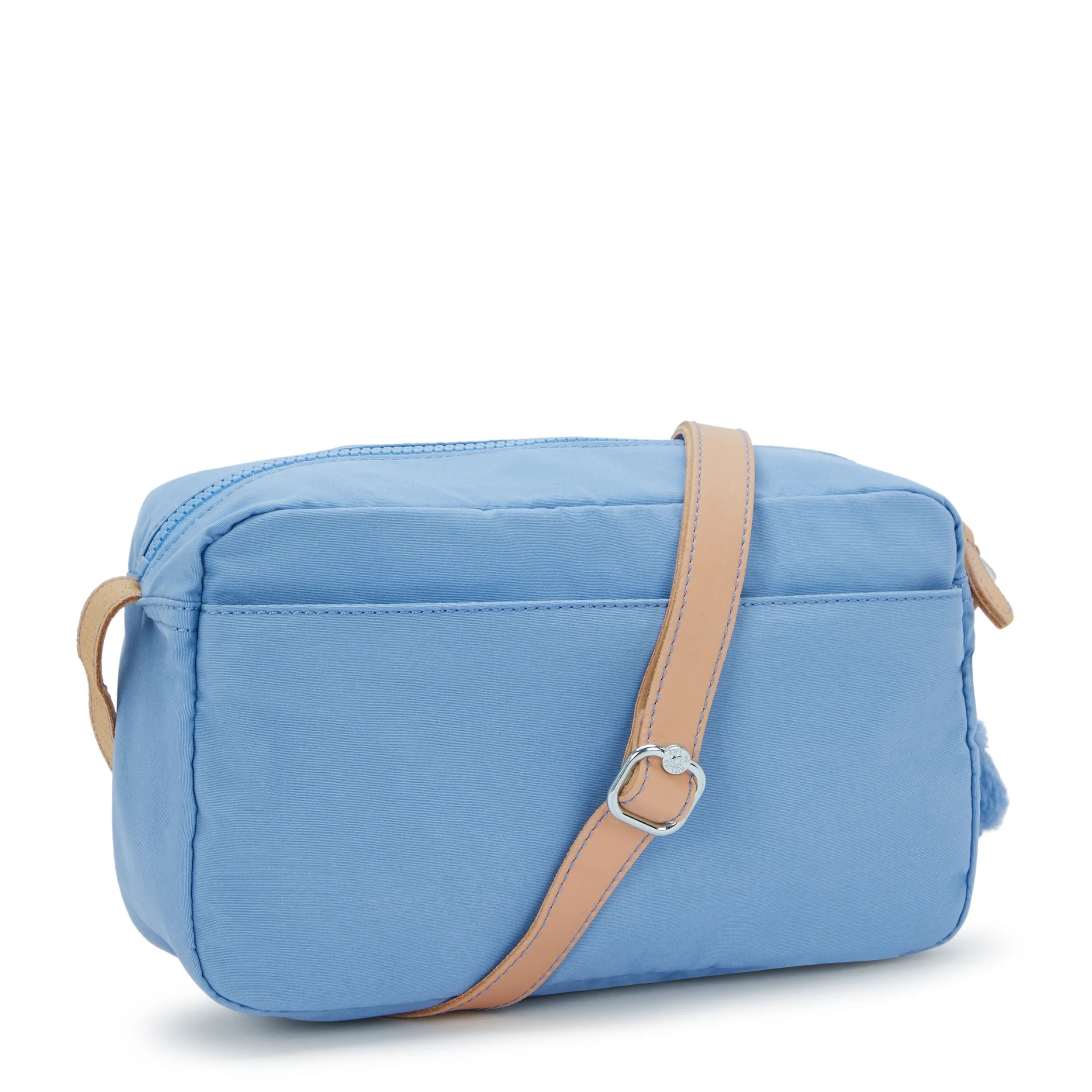 Kipling Ozita in Cotton Air Blue — angle view 2