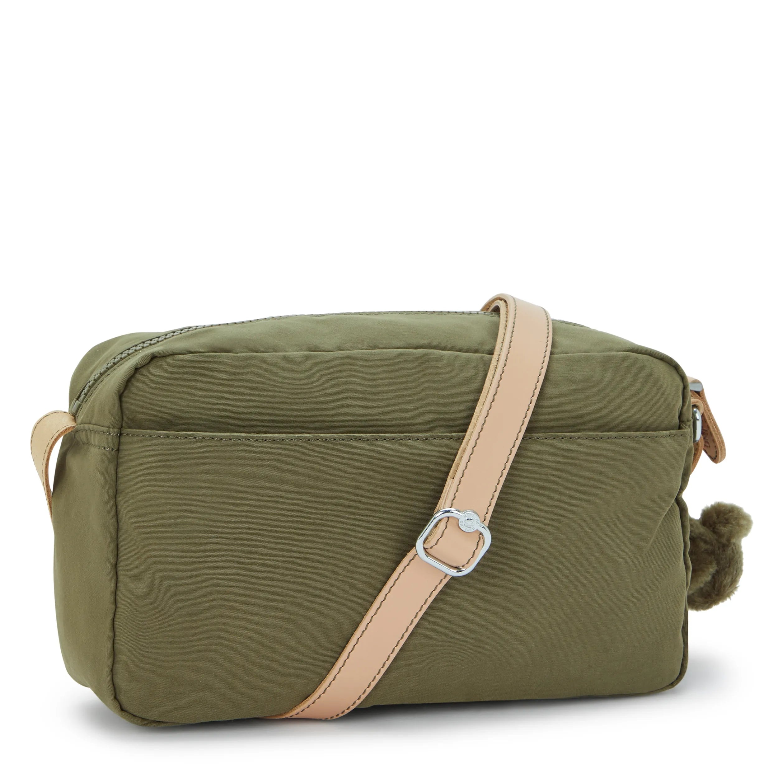 Kipling Ozita in Cotton Khaki — angle view 2