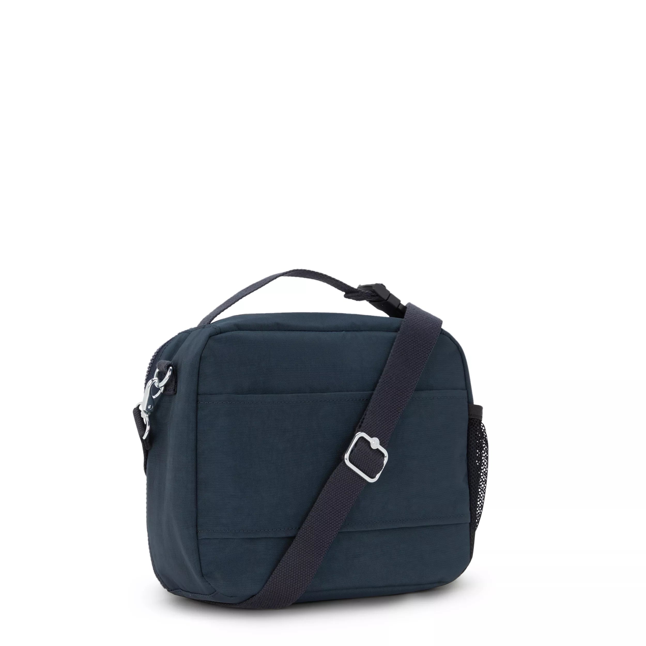 Kipling Ermy in True Blue Tonal — back view