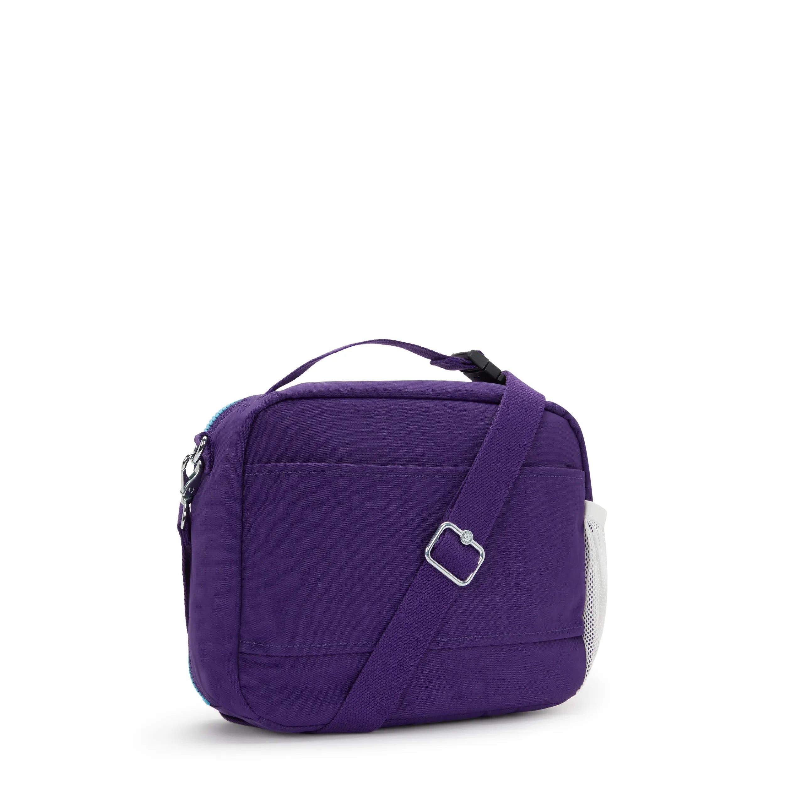 Kipling Ermy in VIP Purple — back view