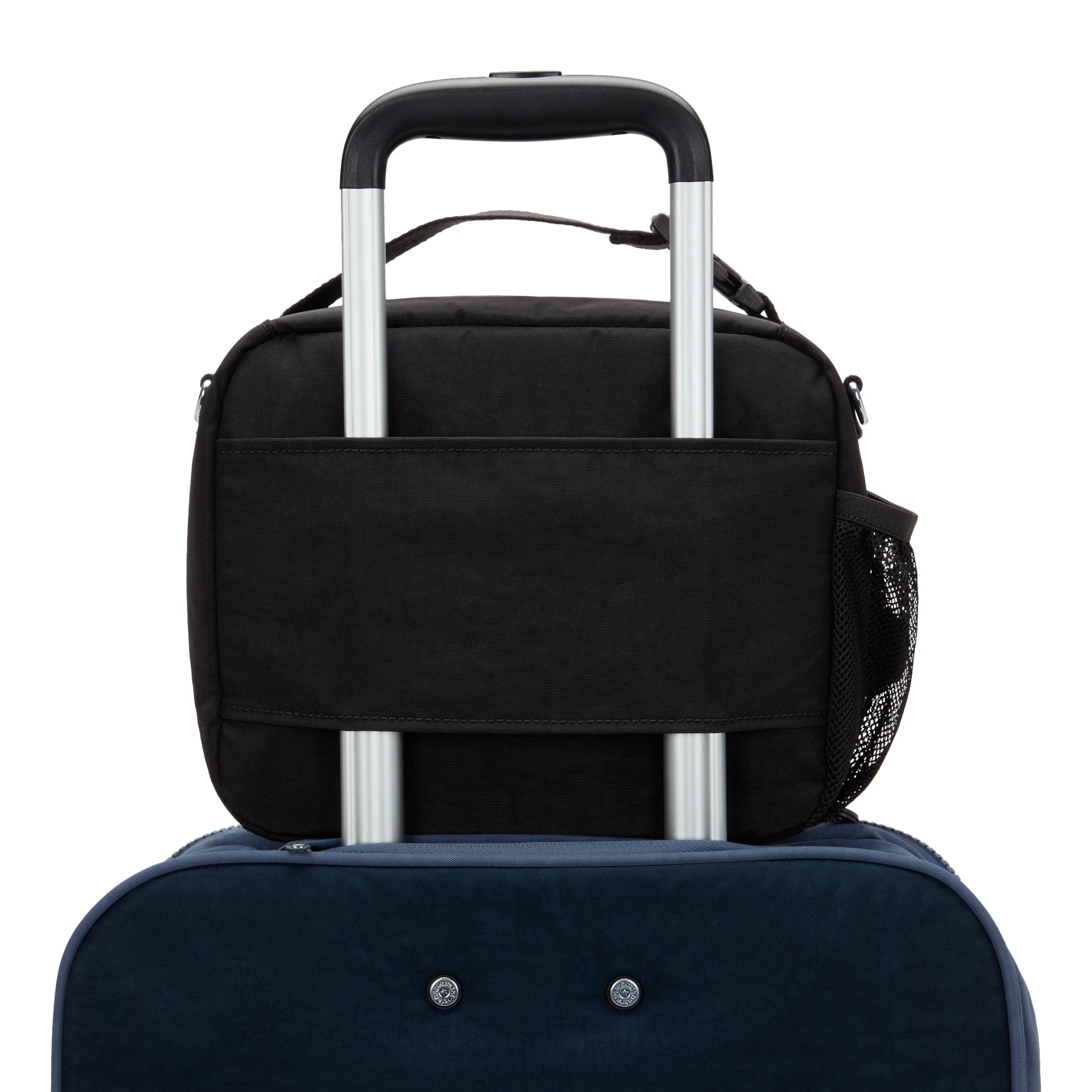 Kipling Ermy in True Black — detail view