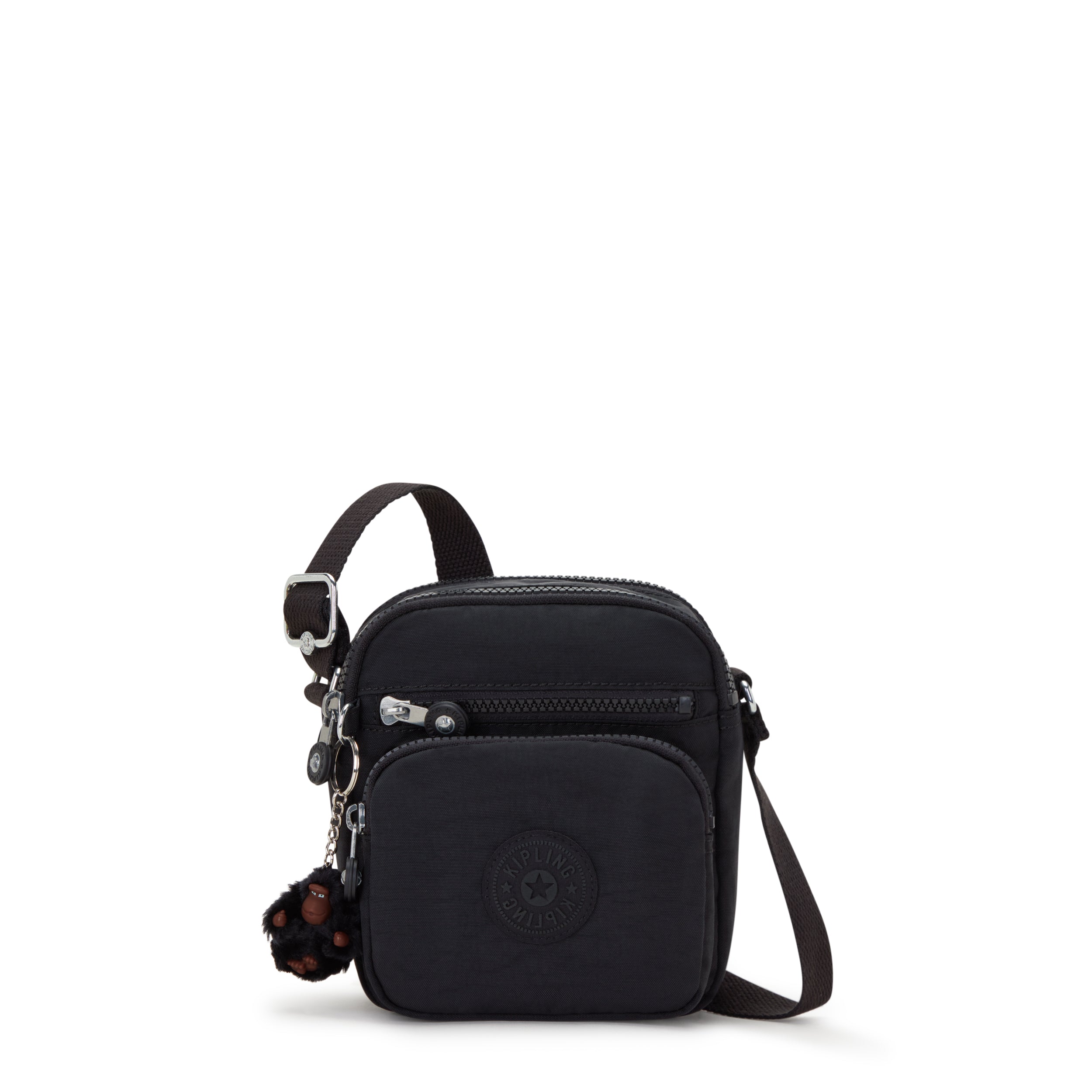 Kipling Ron in Black Tonal — front view