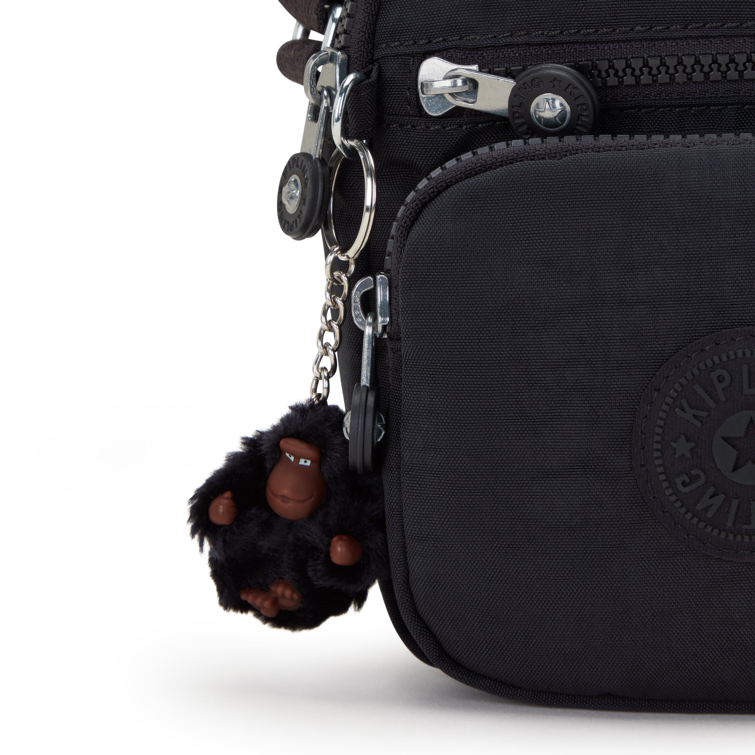 Kipling Ron in Black Tonal — interior view