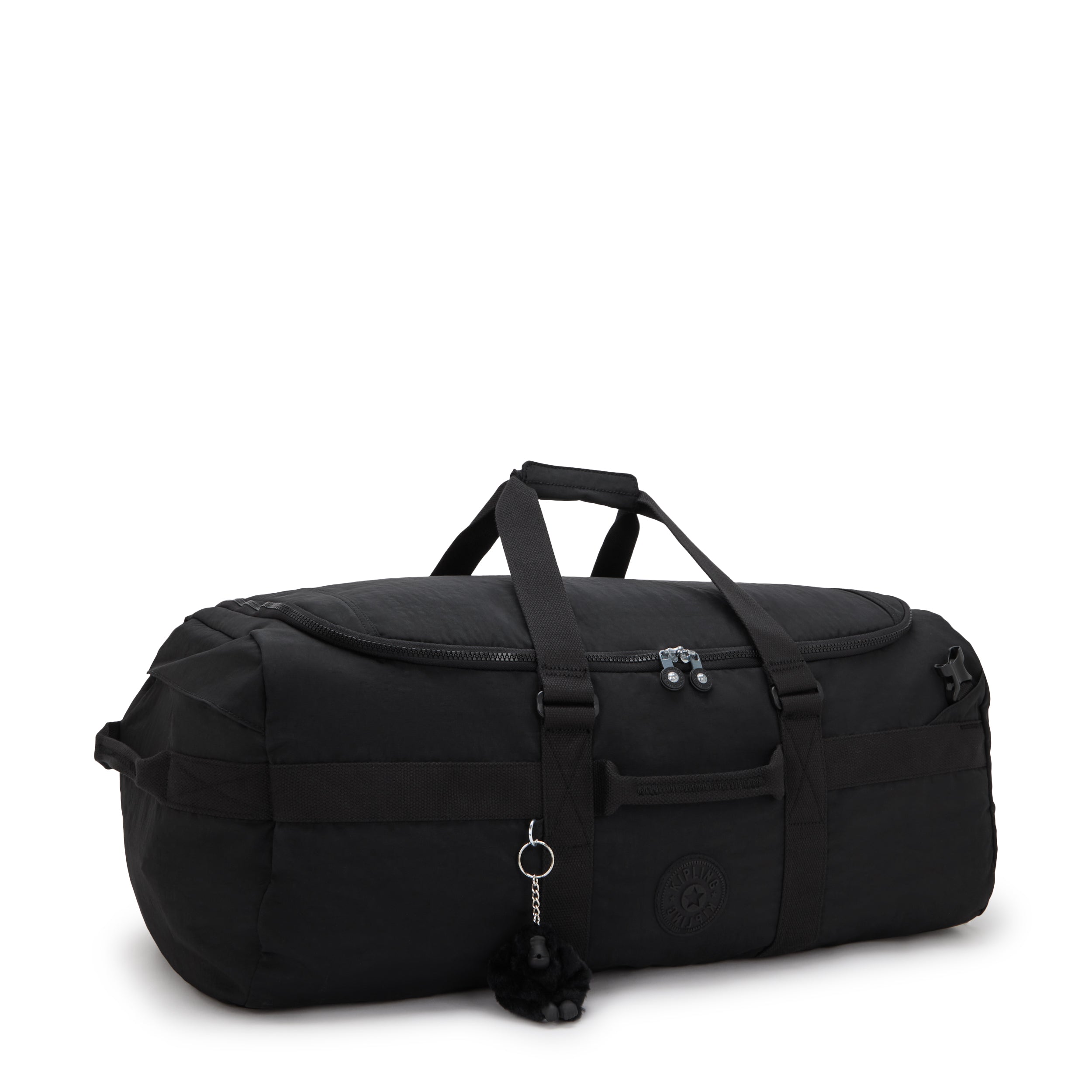 Kipling Delia M in Black Rose Spice — interior view