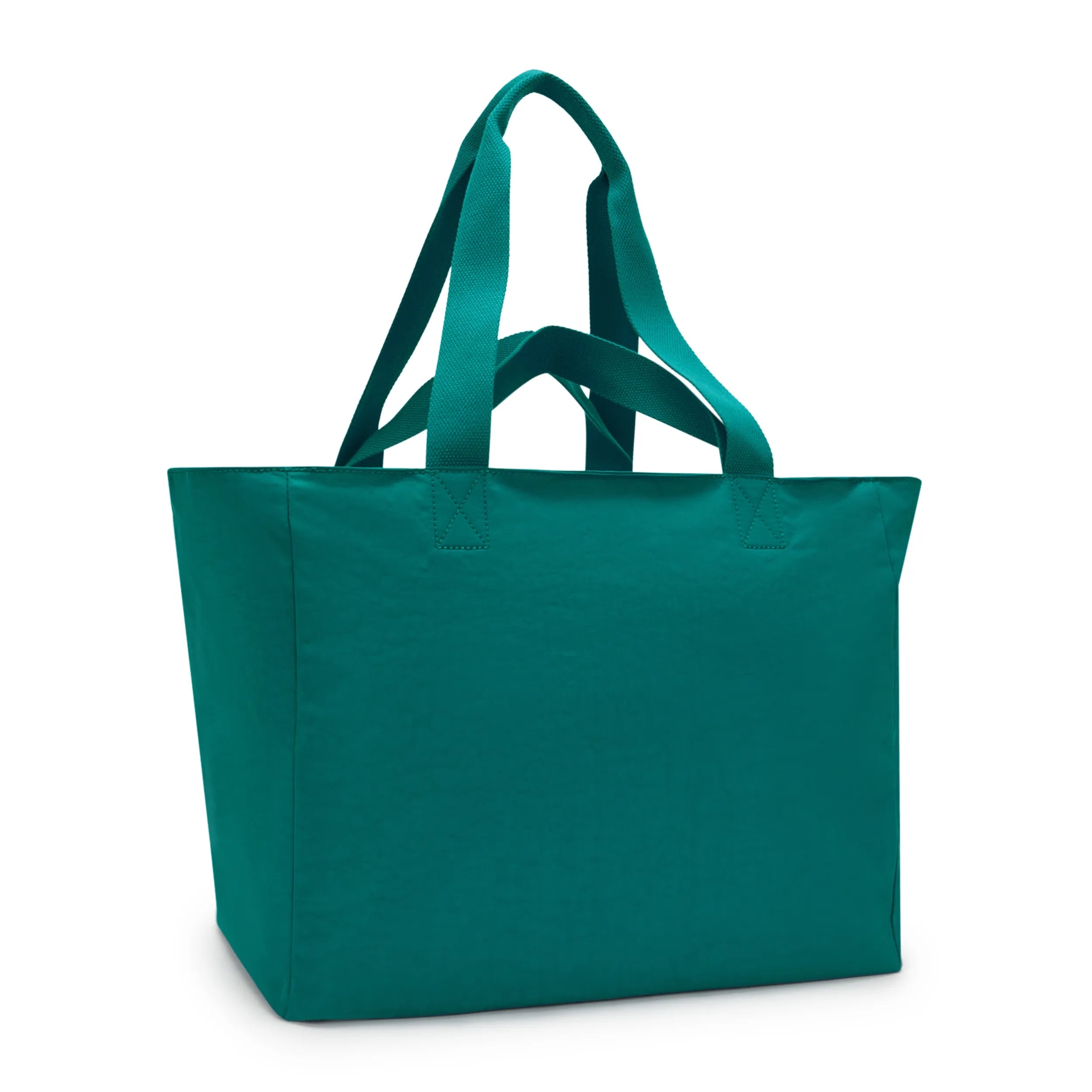 Kipling Naomi in Outspoken Green — angle view 2