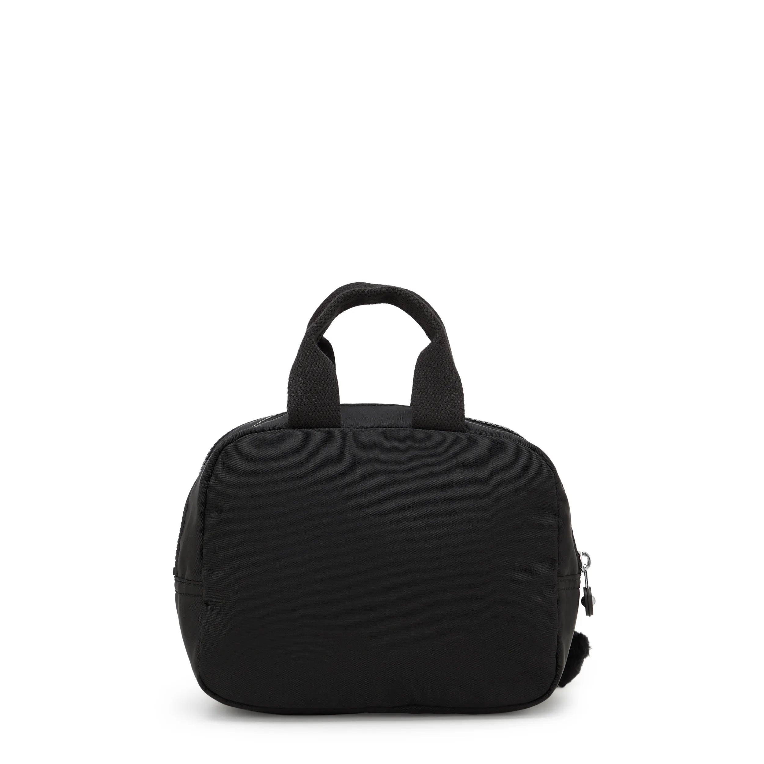 Kipling Beachpalm S in Black Noir — back view # color_Black Noir