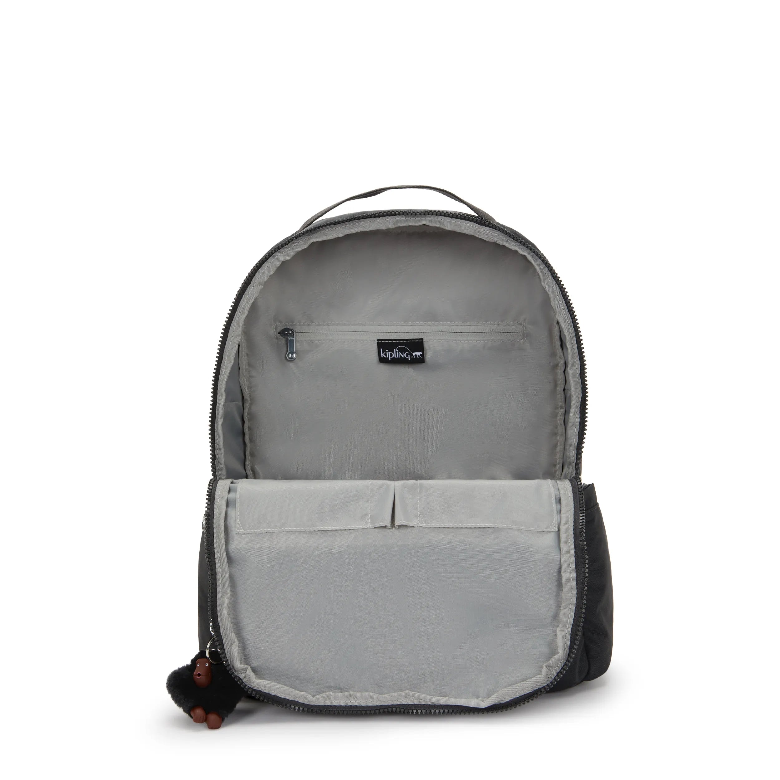 Kipling Dyana in Black Tonal — angle view 2