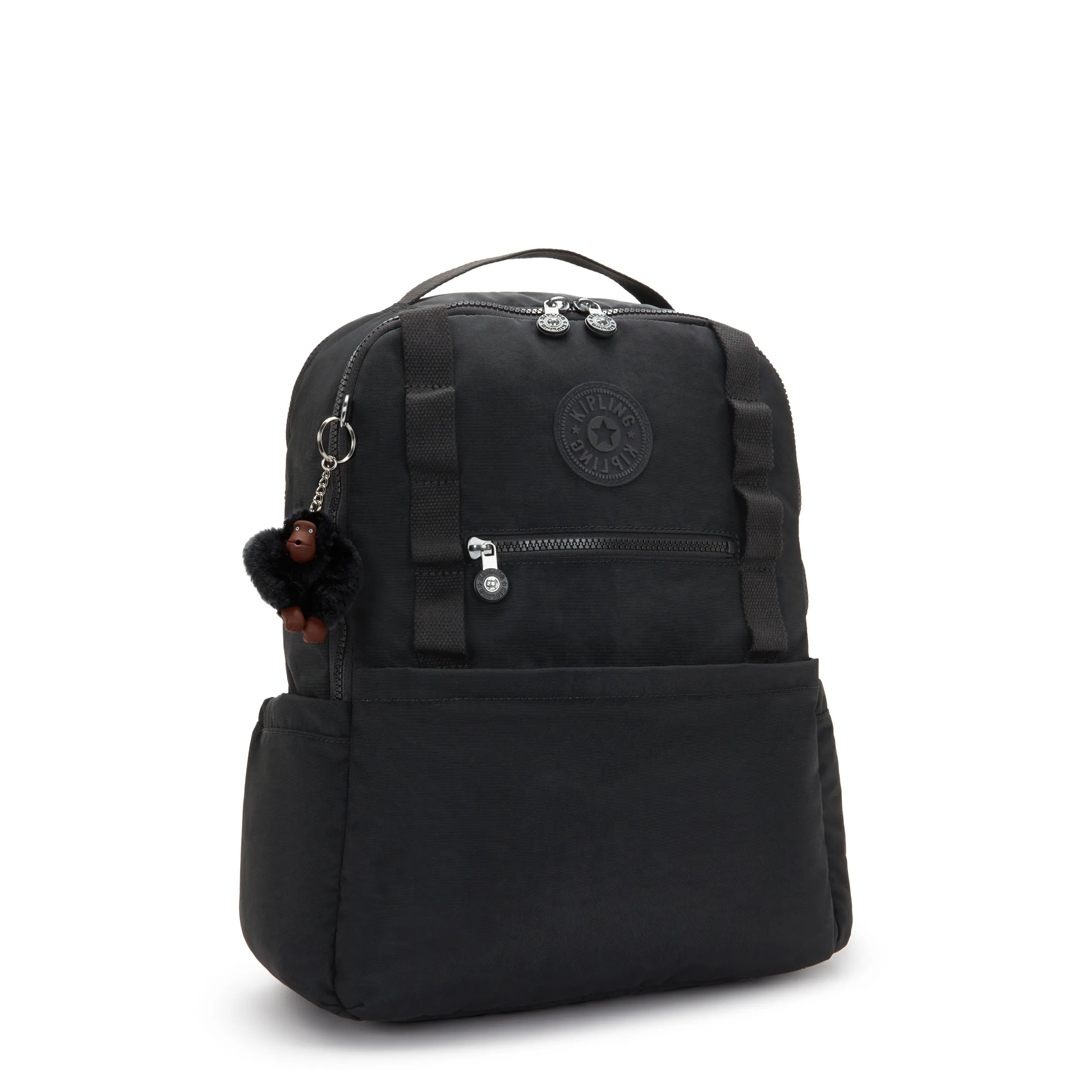 Kipling Dyana in Black Tonal — angle view 3