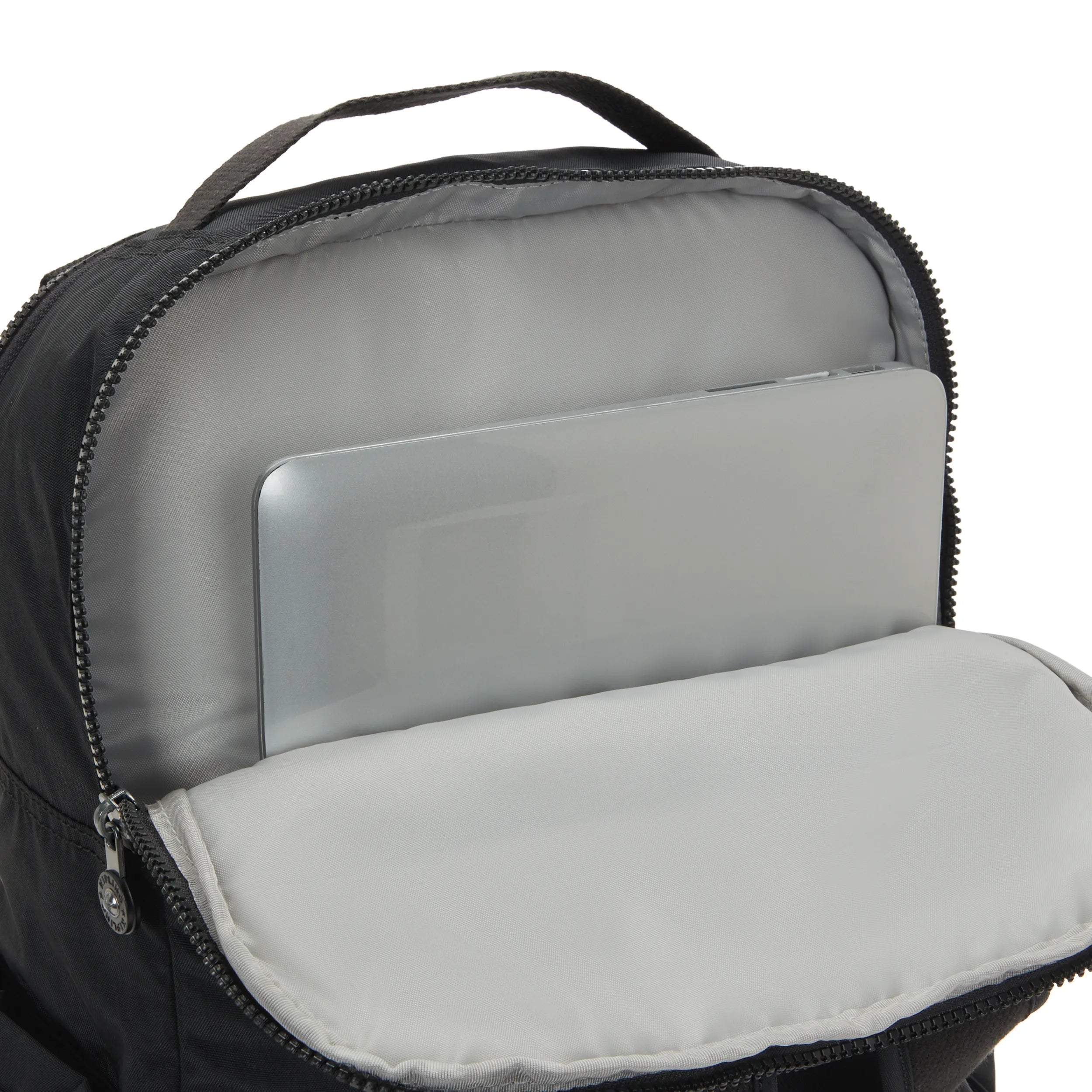 Kipling Dyana in Black Tonal — detail view