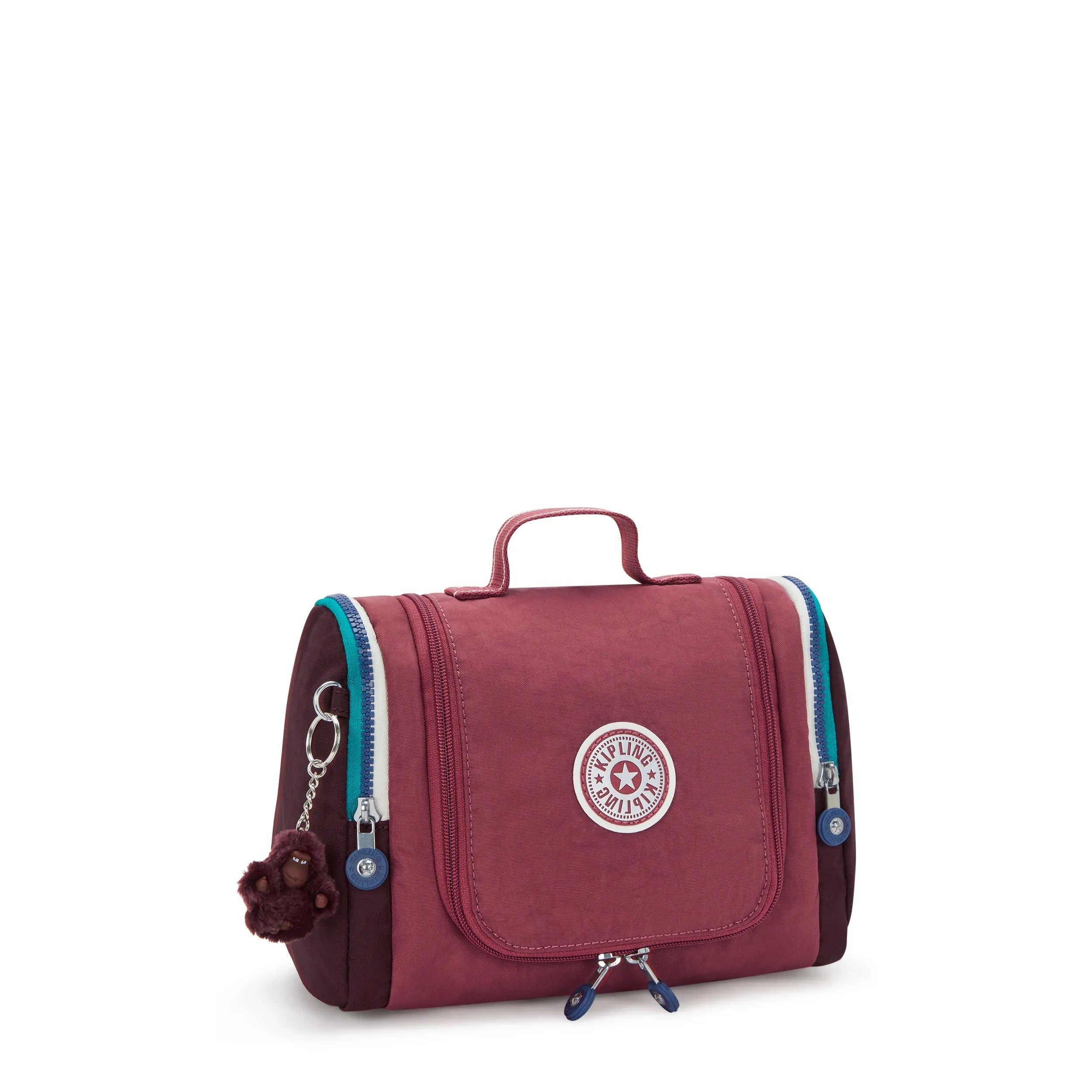 Kipling Christa in Grape Tint CBT — angle view 3