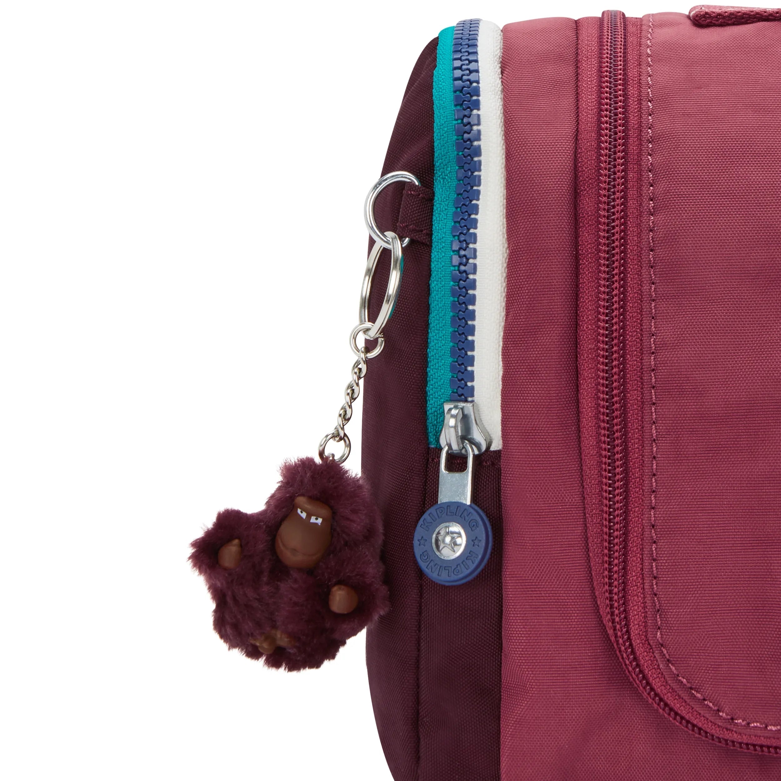 Kipling Christa in Grape Tint CBT — interior view