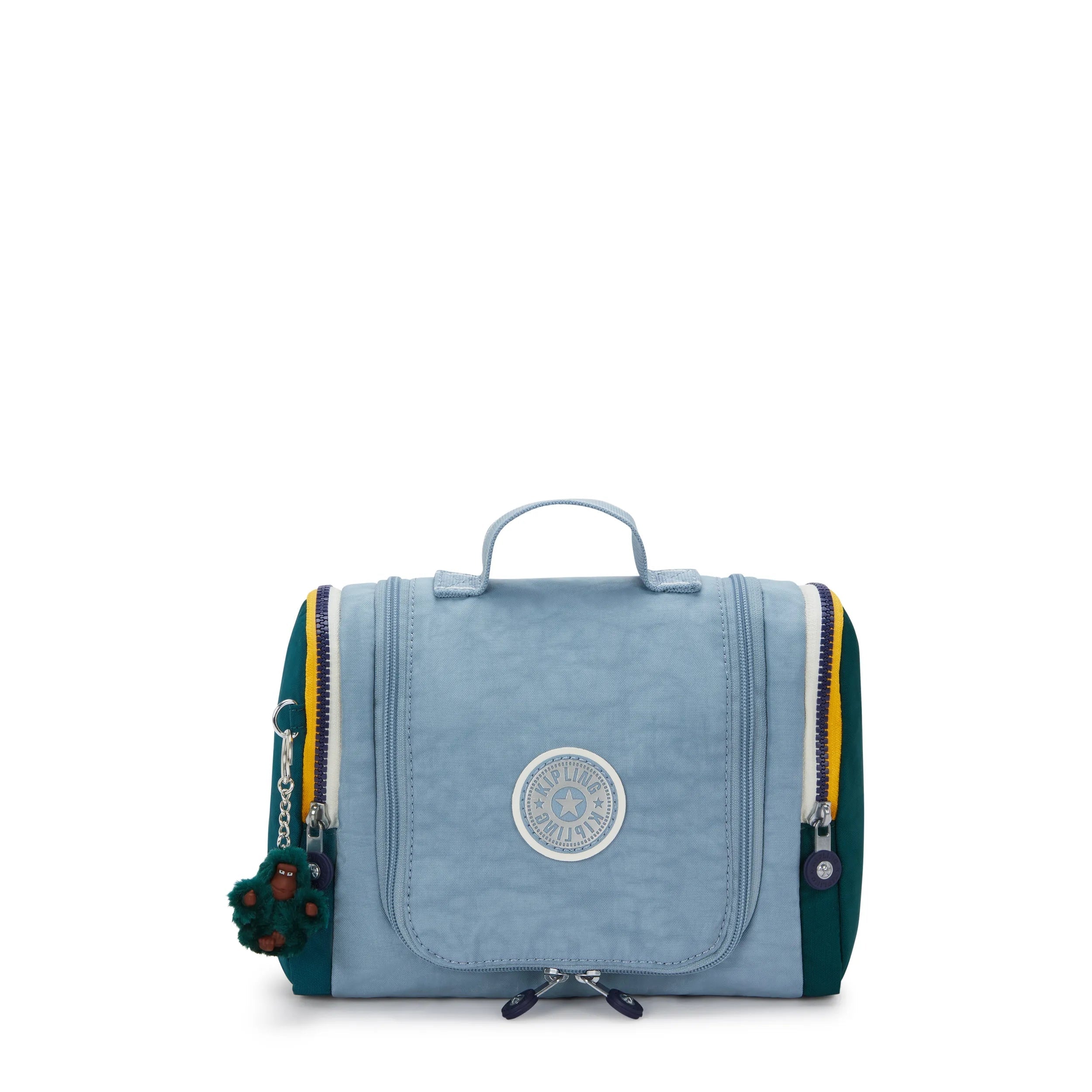 Kipling Christa in Robins Egg CBT — front view